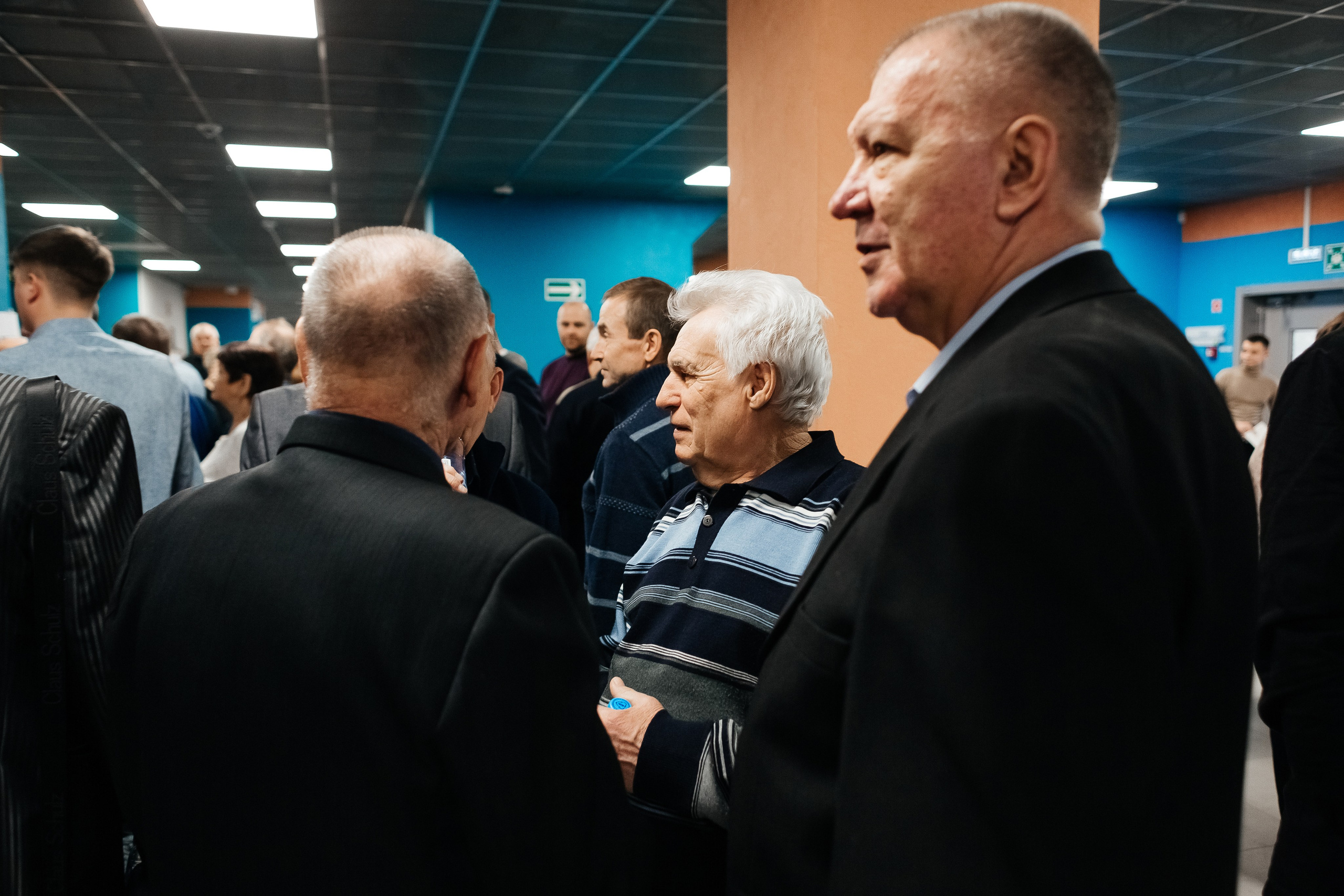 100 лет — «КОКС». Фотограф Кемерово | Сергей