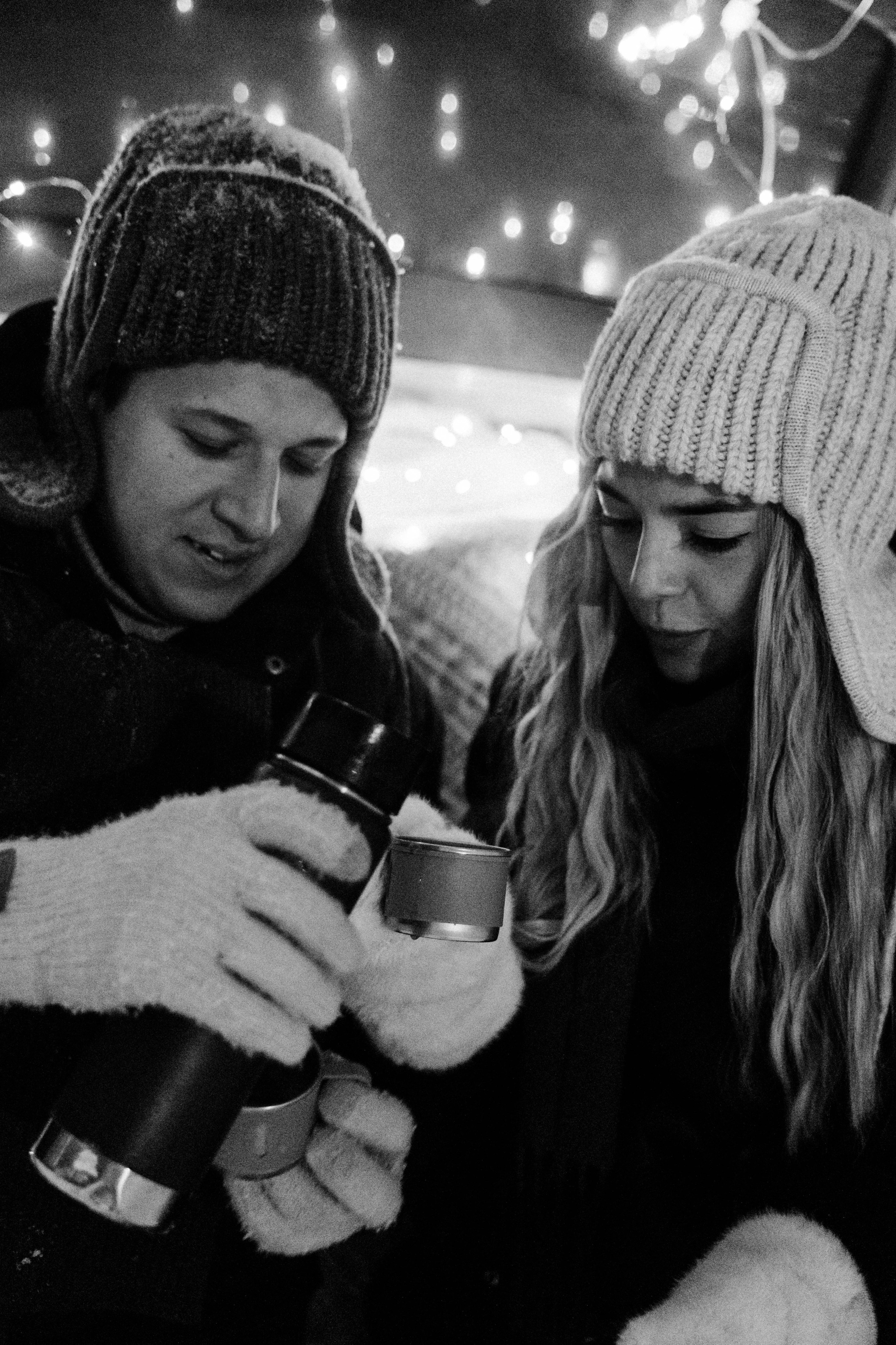 Артем и Катя. Фотограф в Новосибирске