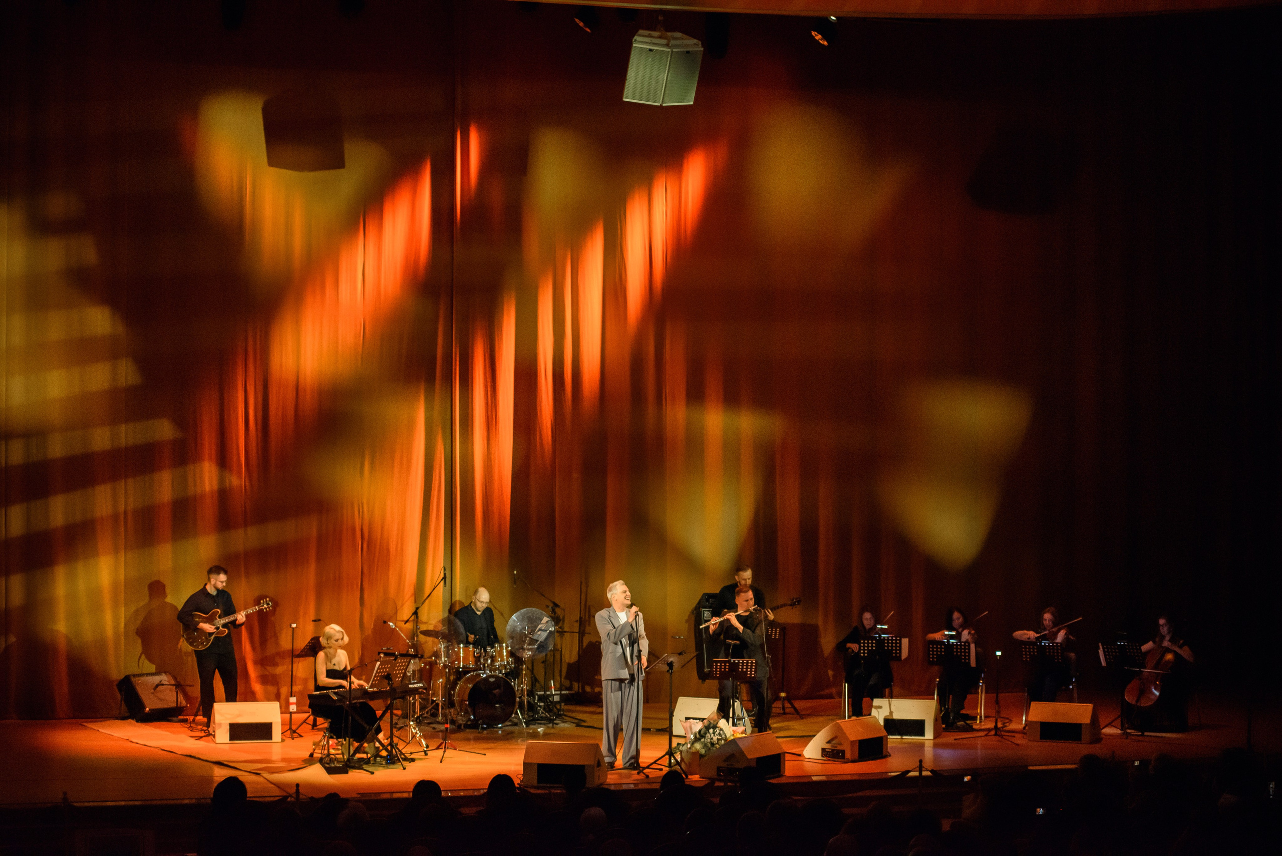 Алексей Гоман и Маленький оркестр. Бренд-фотограф для экспертов и блогеров в Москве Влада Горбовская