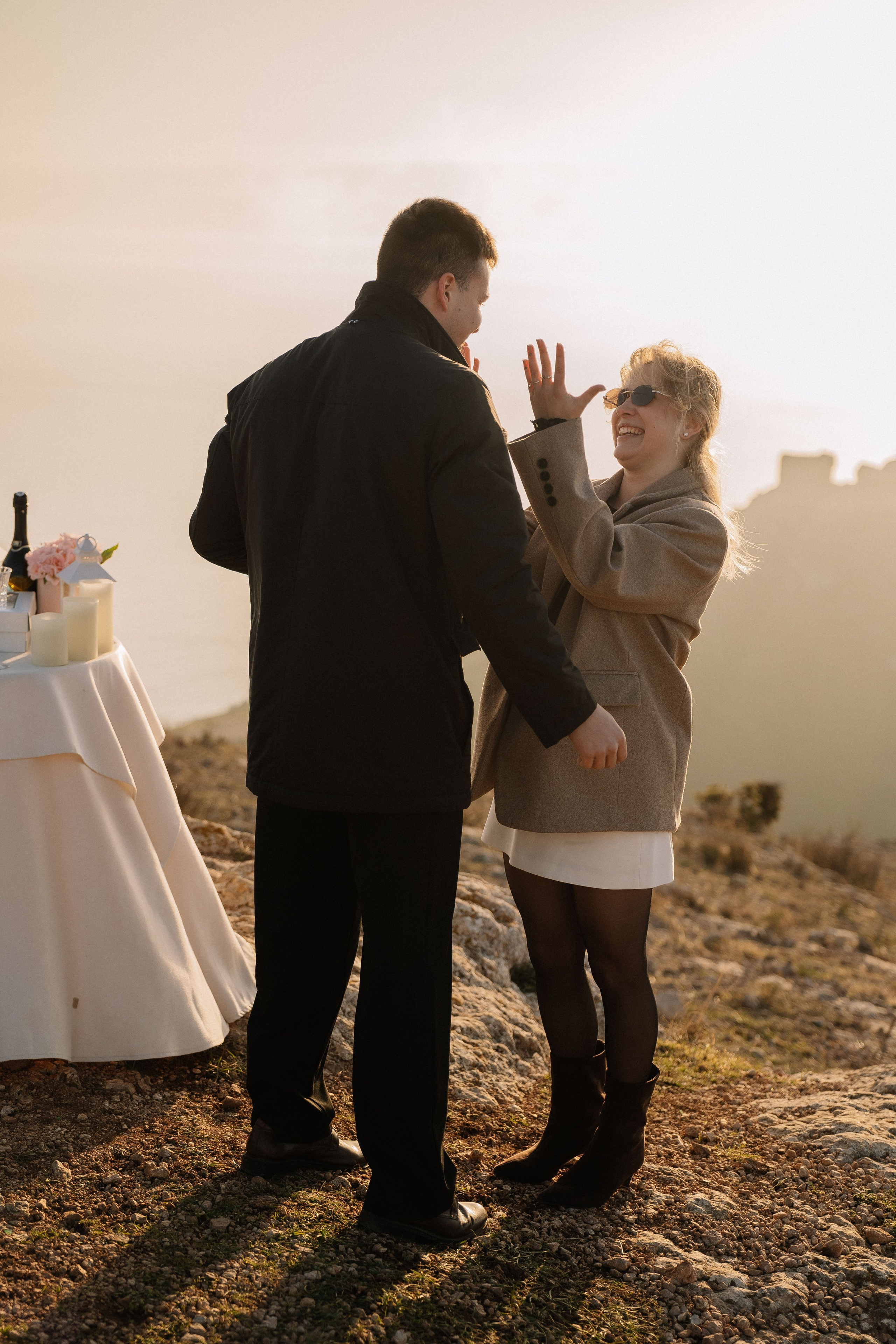 D&I. Семейный фотограф в Севастополе и Симферополе Александра Чистякова