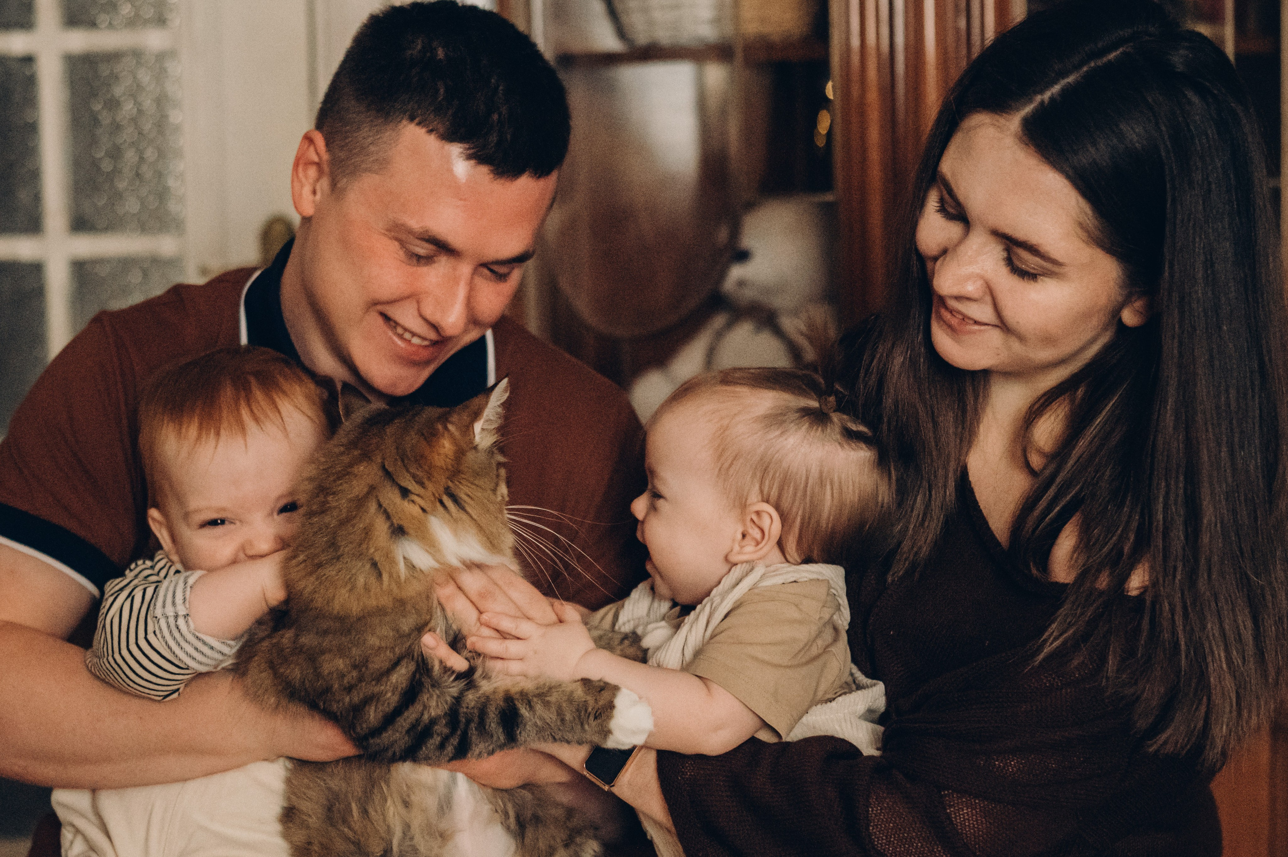 Дома. Фотограф Алиса Чечина. Калуга. Товарково