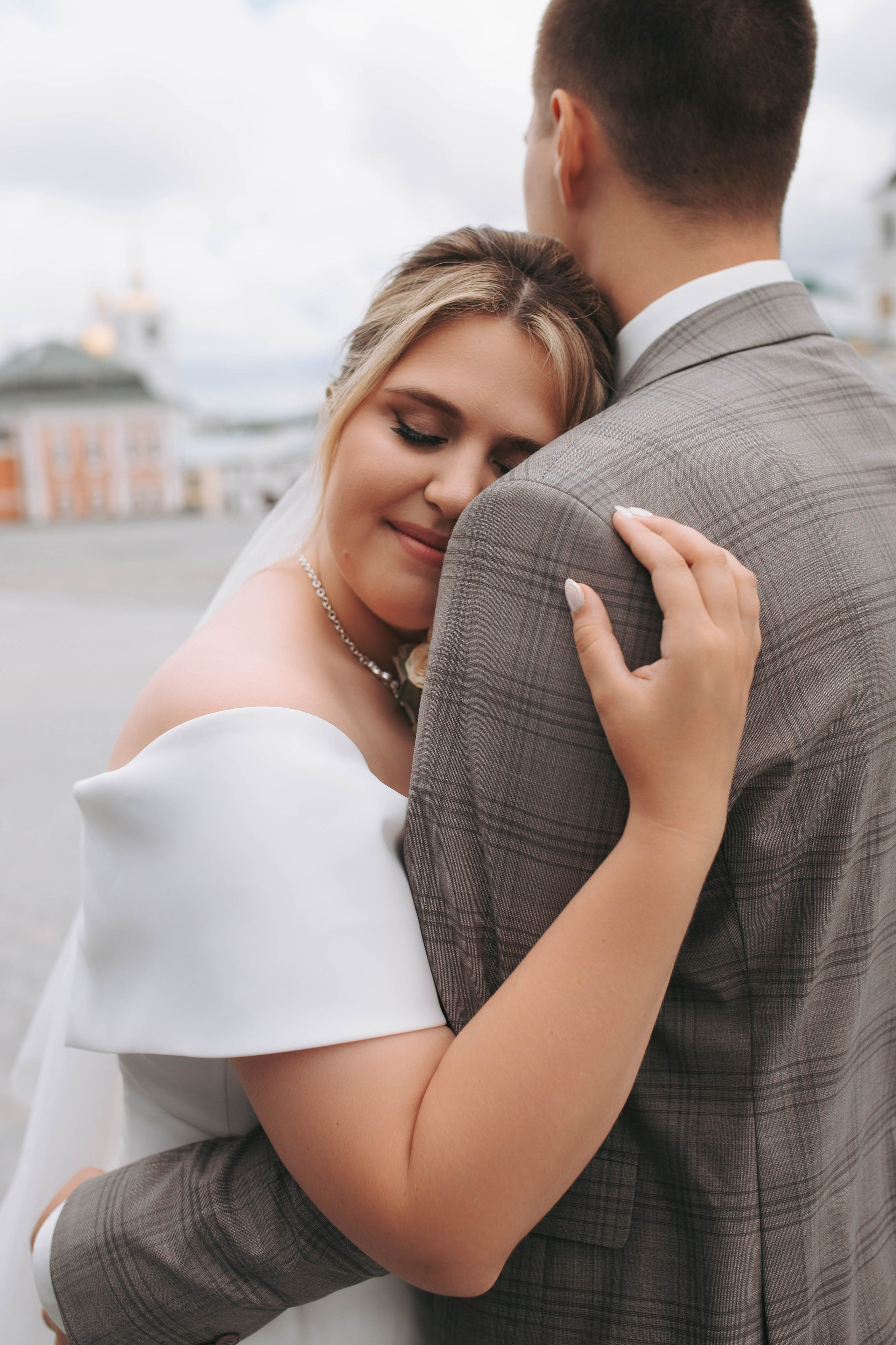 Максим и Даша. Свадебный и семейный фотограф в Нижнем Новгороде