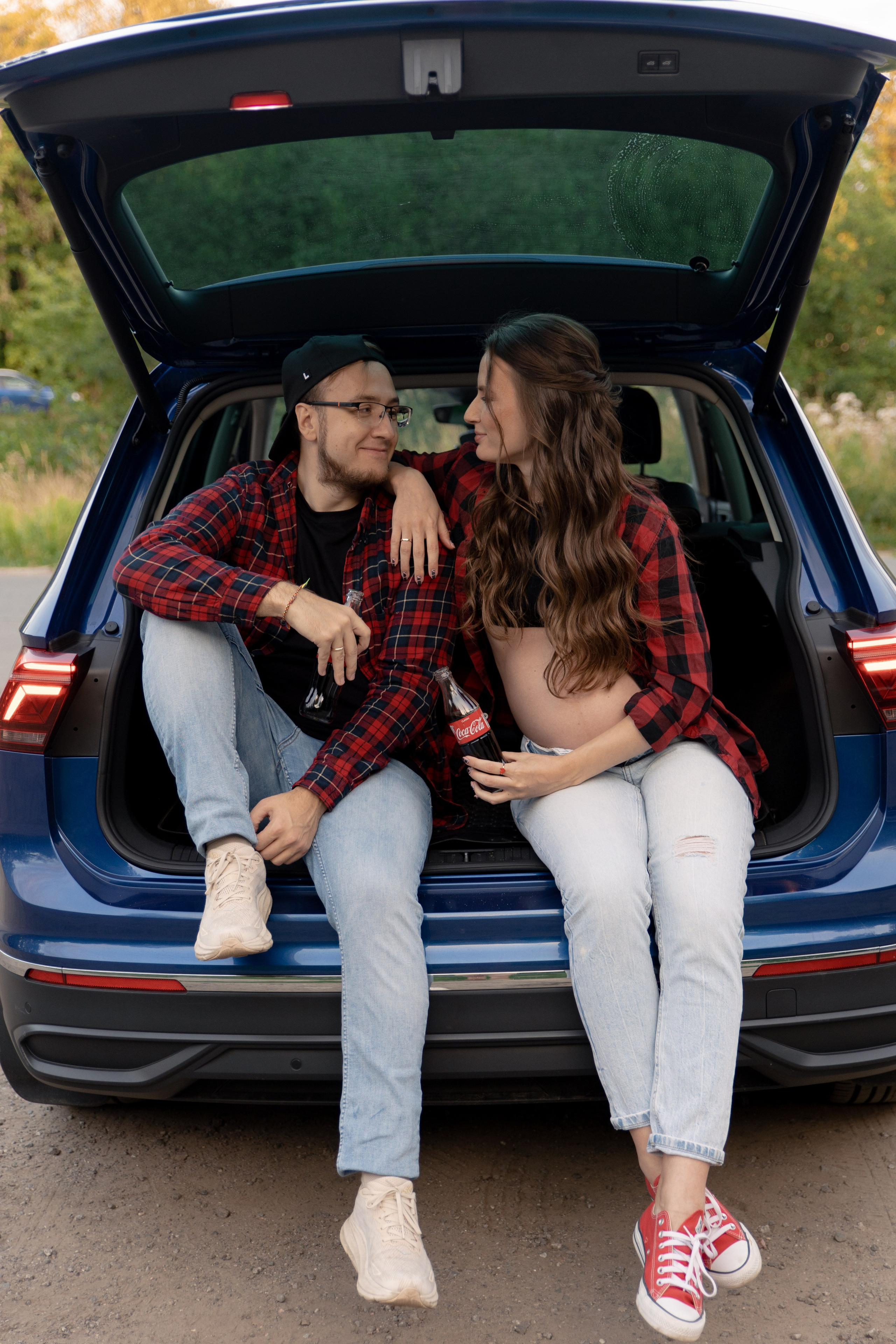 Фотосъемка беременности в Санкт-Петербурге. @dariazphoto свадебный фотограф