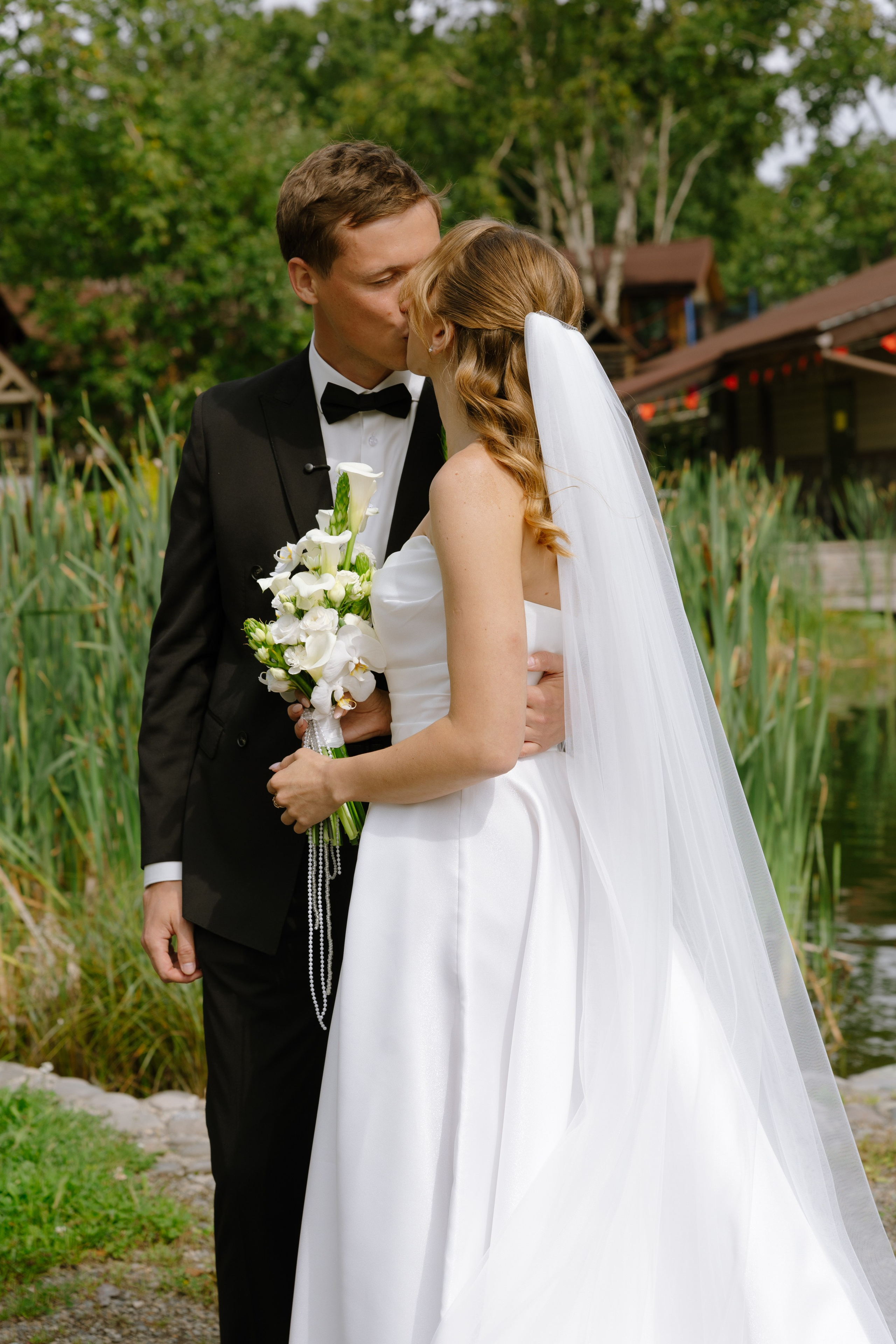 Денис и Анастасия. @dariazphoto свадебный фотограф