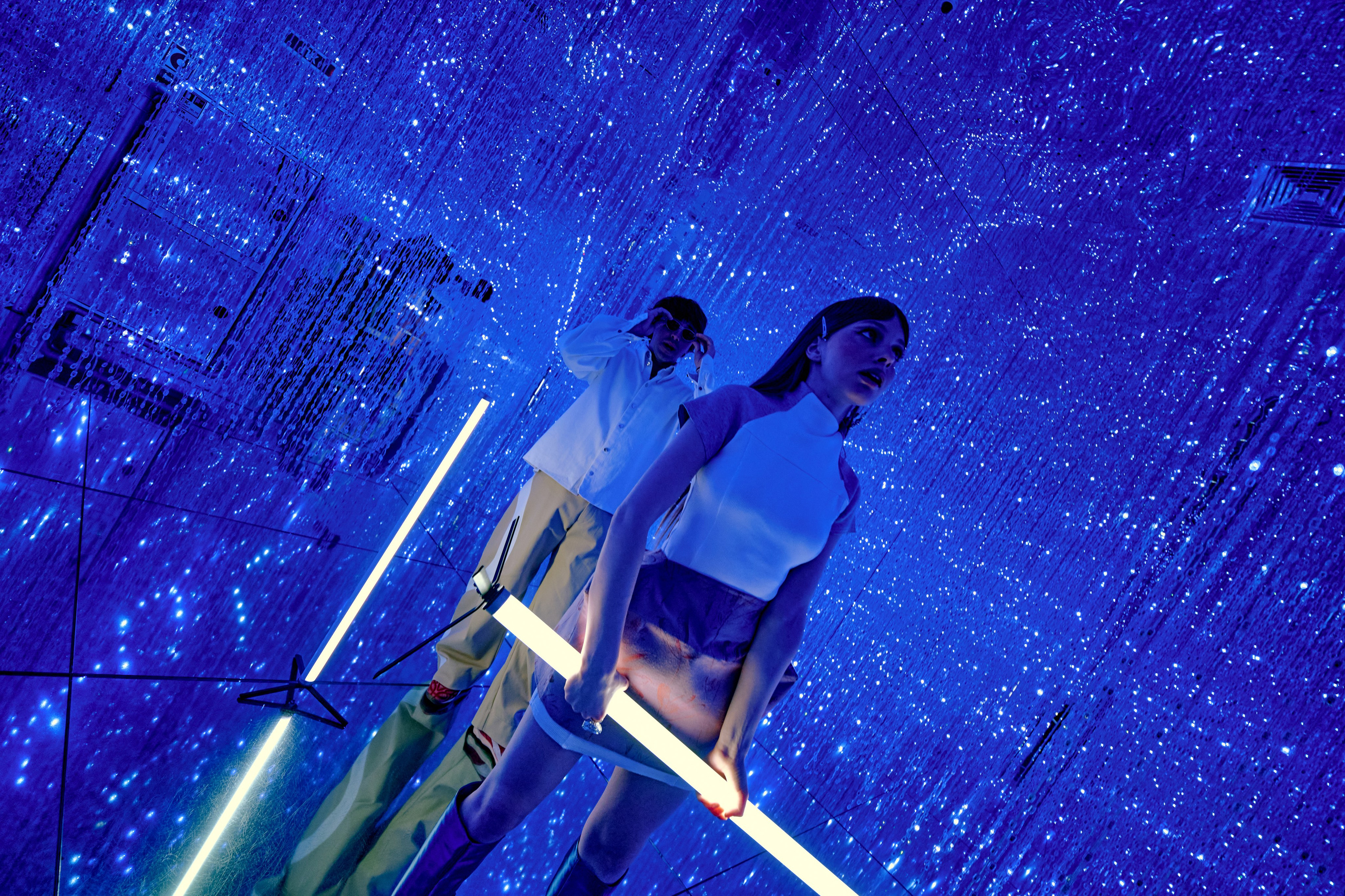 BLIZKEY. TENZO | Креативный продюсер / Арт-директор