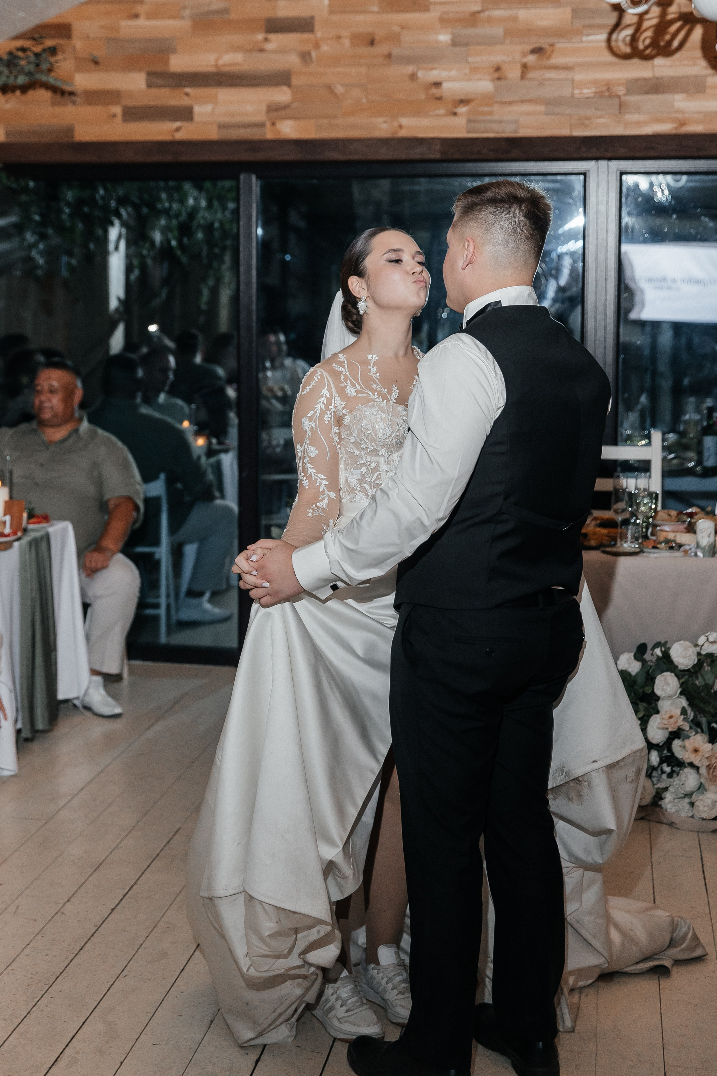 Настя и Кирилл. Свадебный фотограф Кристина Тимощук