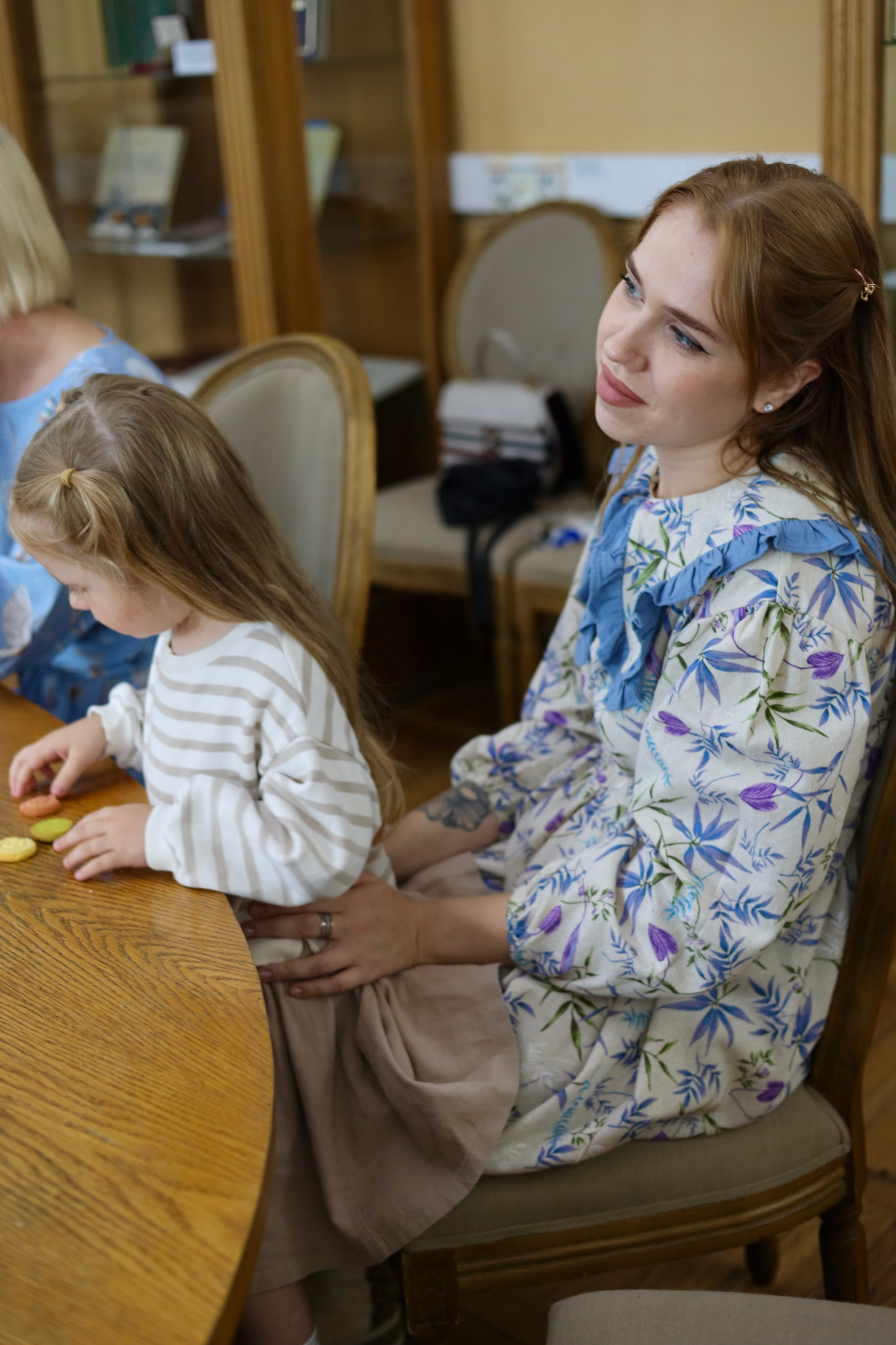 Встреча книжного клуба|Пепел Розы|08|08|24. Проектный фотограф Анна Мирош