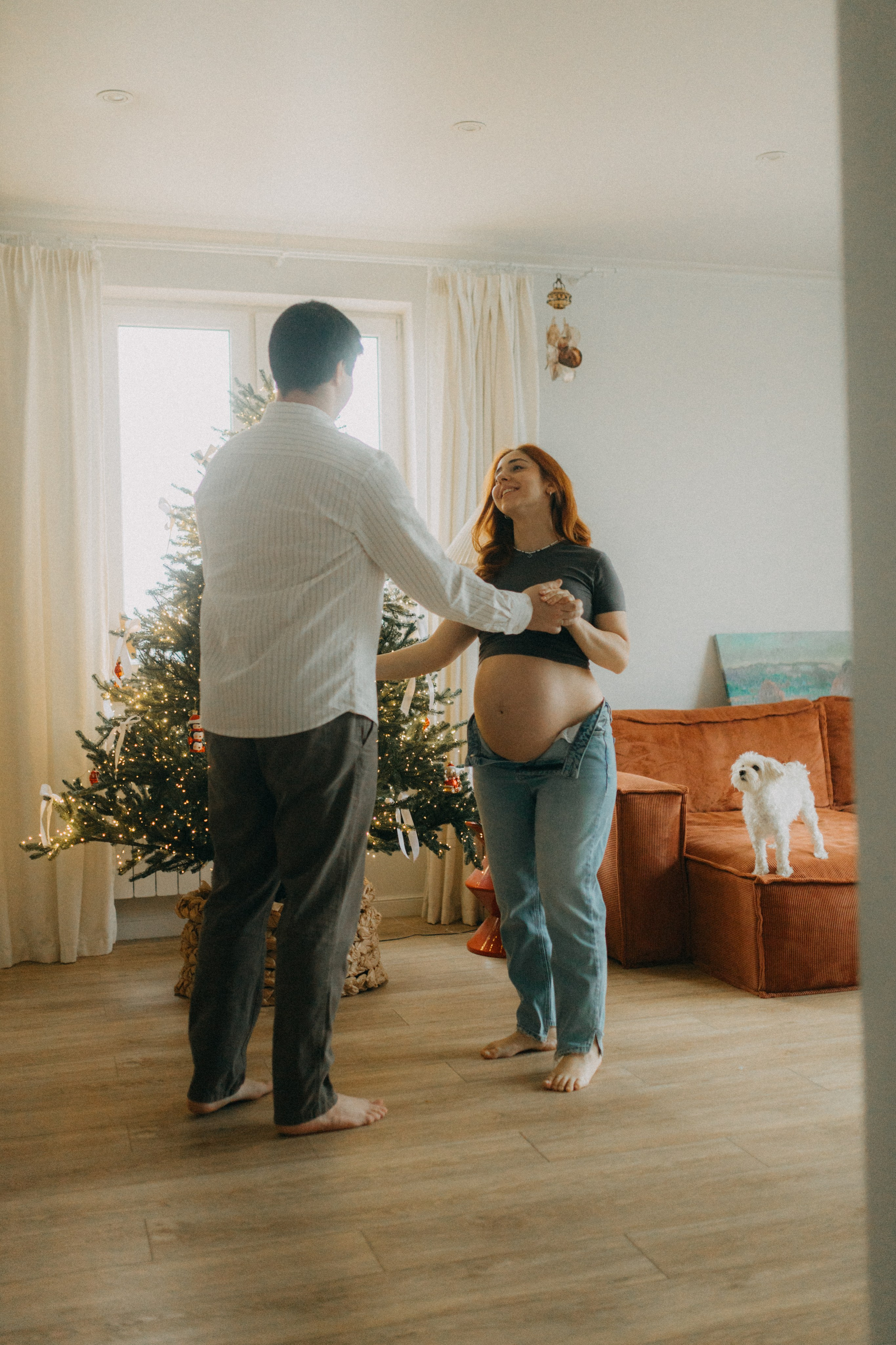 Алана & Альфред. Беременность. Фотограф НОГИНСК, Москва, Анастасия Белая