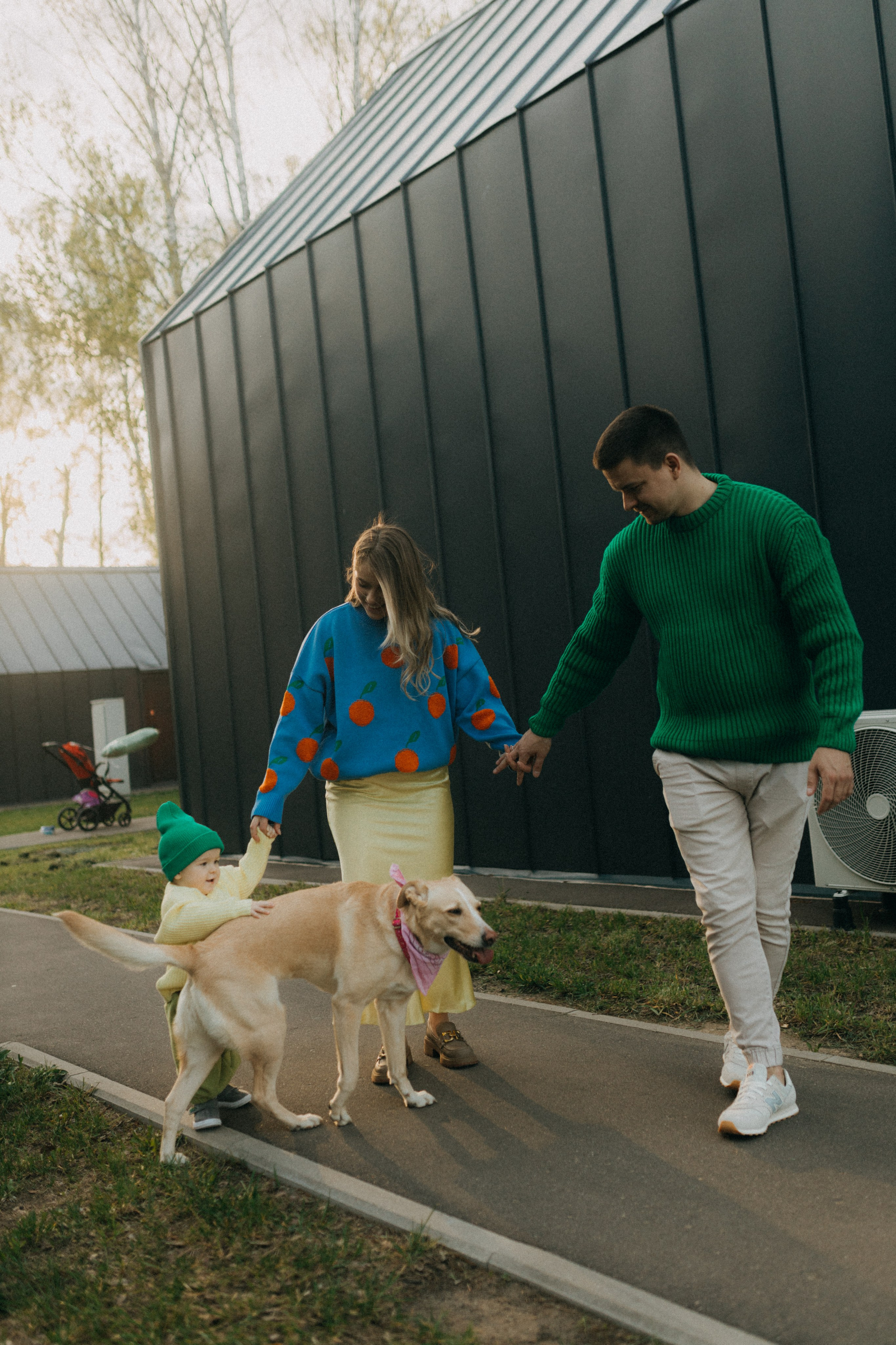 Настя, Давид, Рустам. Фотограф НОГИНСК, Москва, Анастасия Белая