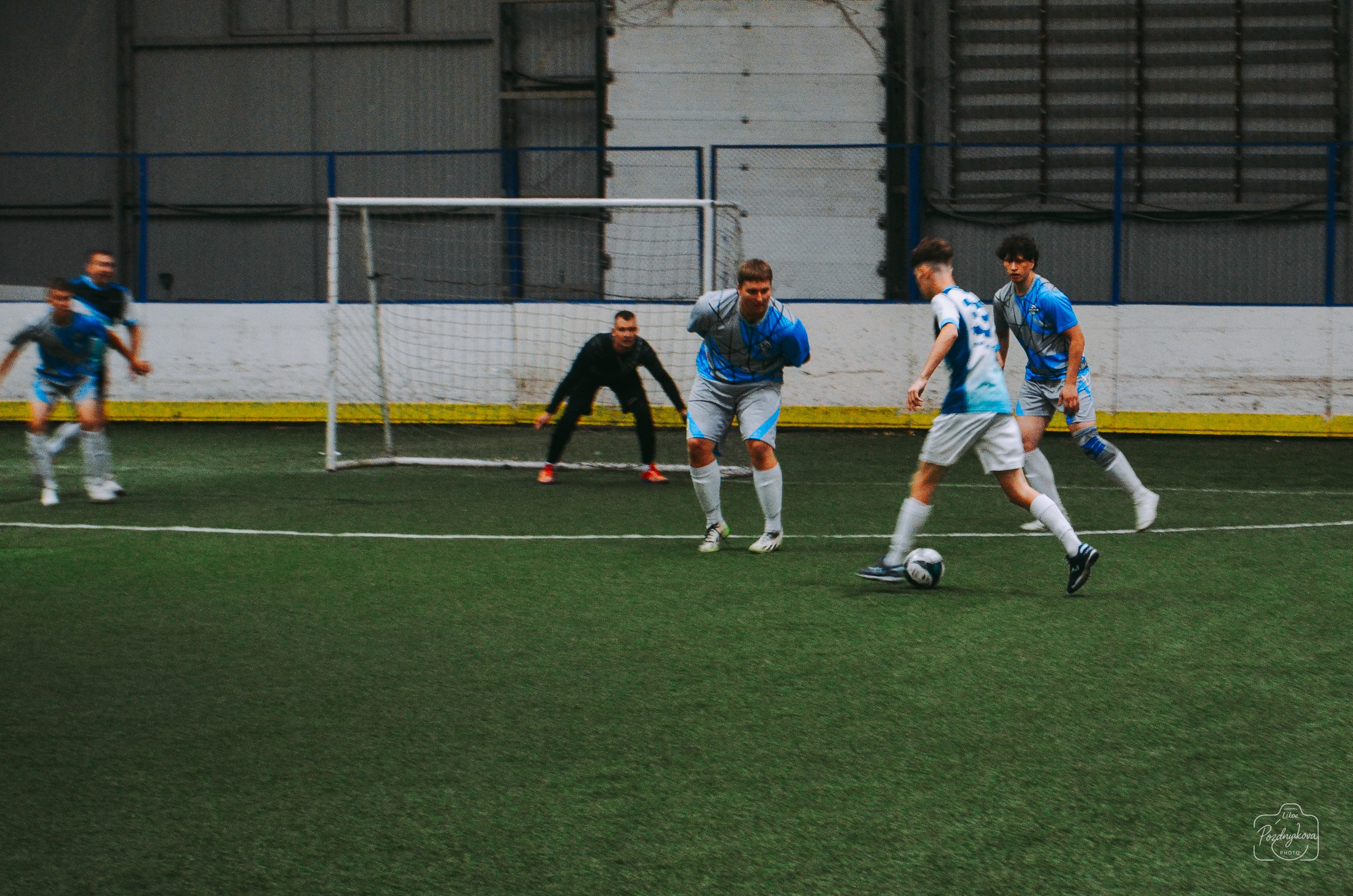 ASM Group vs Талисман 5 ЛИГА АКАМФ, 8 ТУР| 08.09.2025. Фотограф-видеограф Познякова Любовь