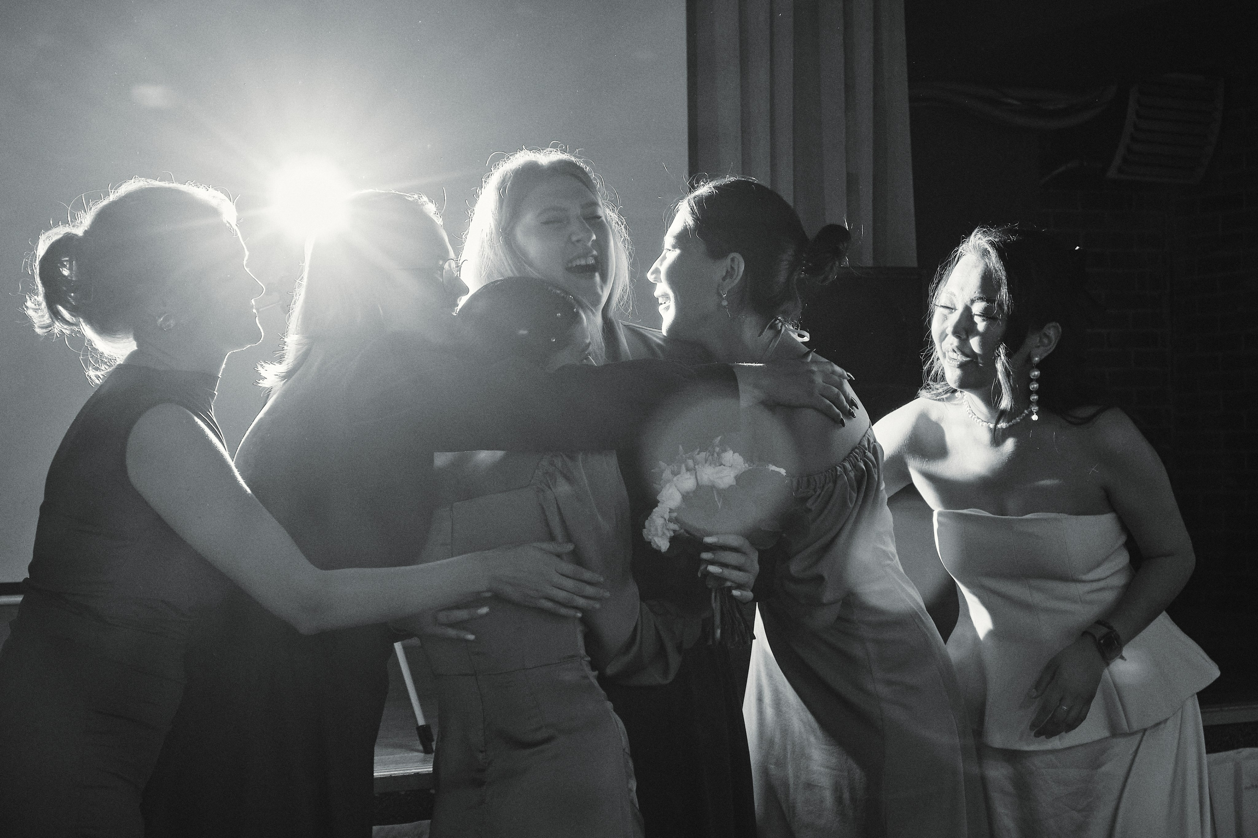 Банкет. Фэшн фотограф Арина Эльюс в Новосибирске