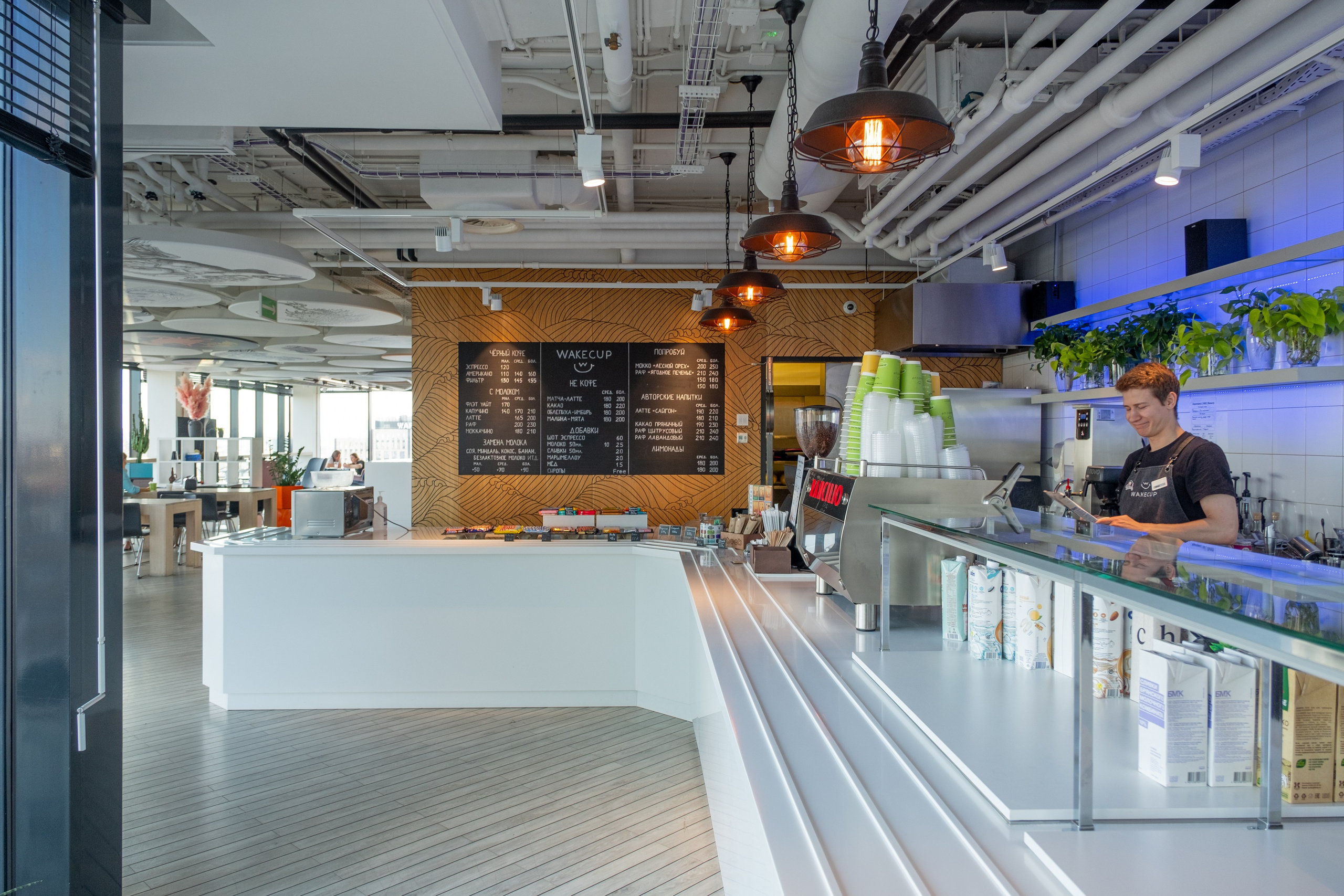 Офис Авито. Репортажный фотограф в Москве Андрей Федоров