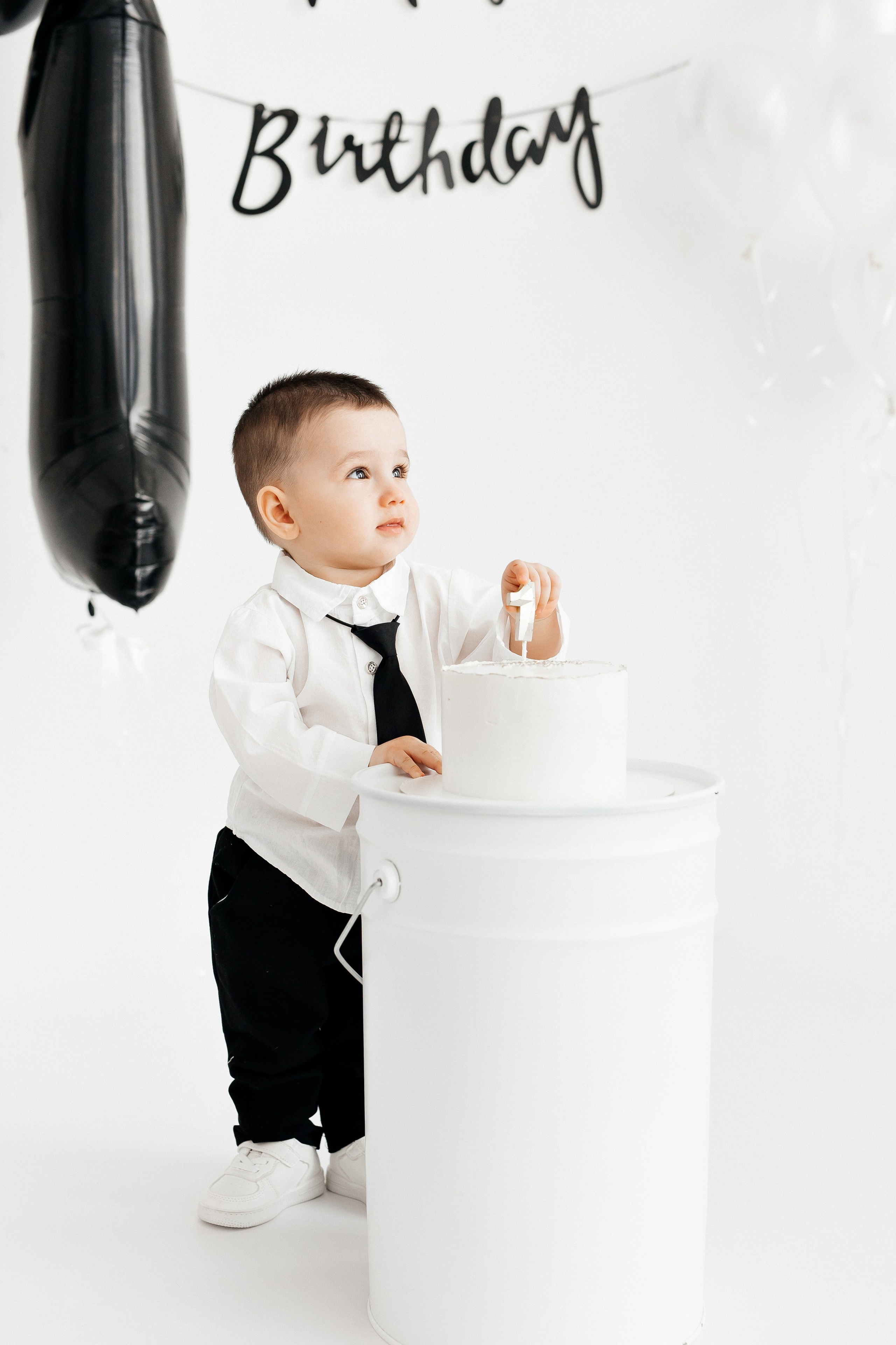 Годики мальчики. Профессиональная детская и семейная фотостудия в Краснодаре