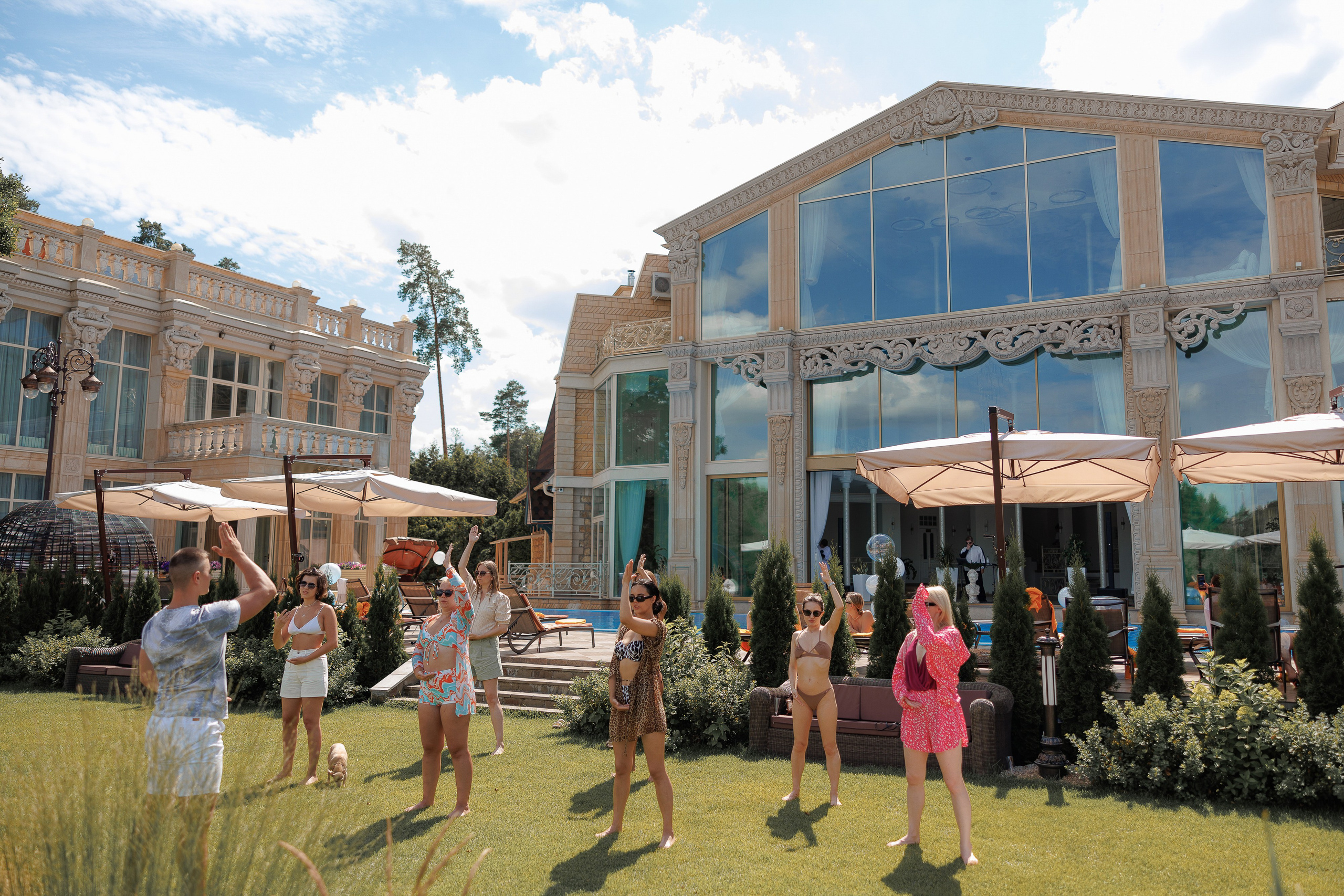 ОТКРЫТИЕ ПЛОЩАДКИ K-CLUB. Свадебный и event-фотограф Иван Волнухин