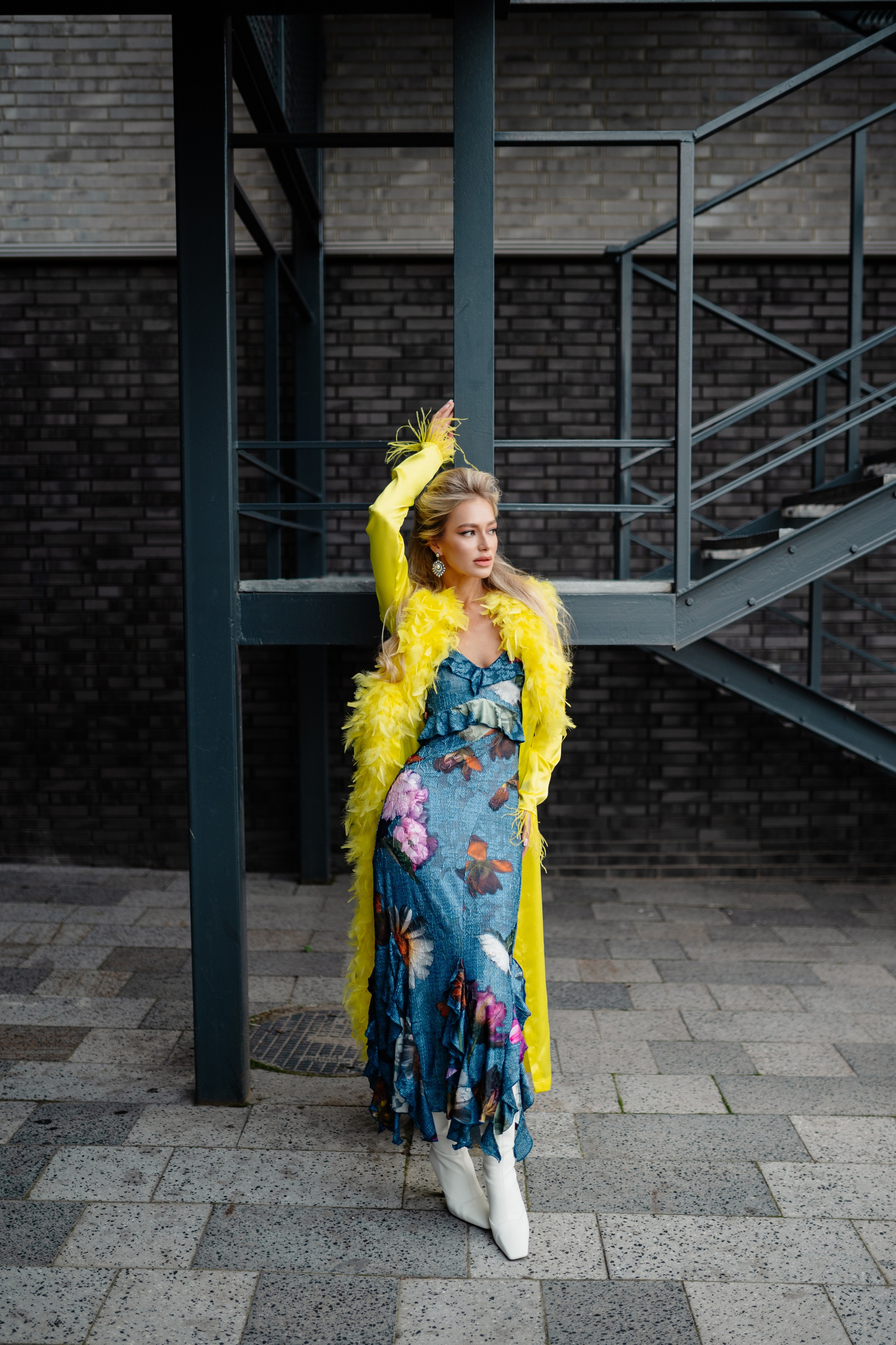 Marina. Свадебный и индивидуальный фотограф Никита Роут | Москва