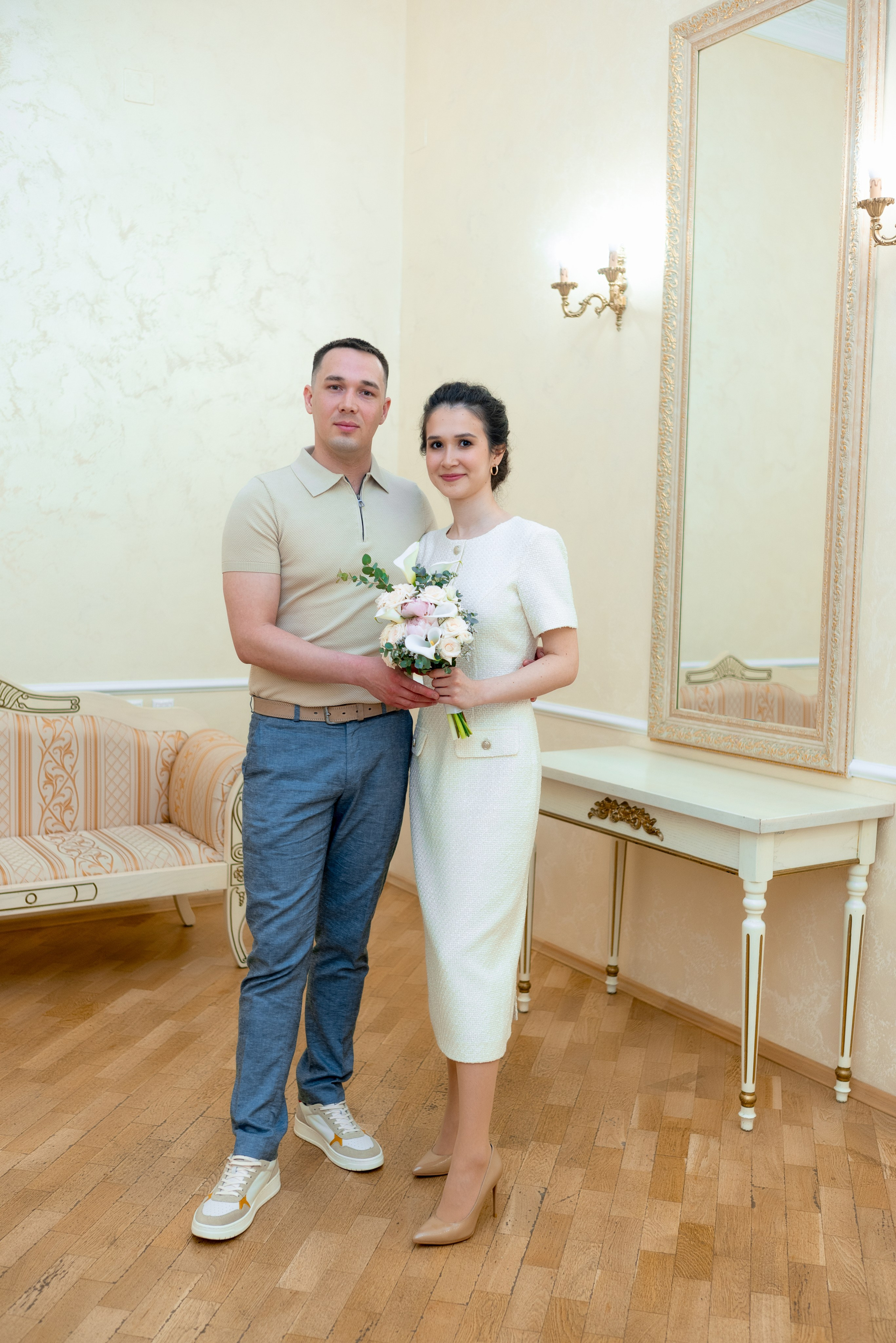 Галия и Кирилл. Семейный и свадебный фотограф в Ижевске Елена Полтанова