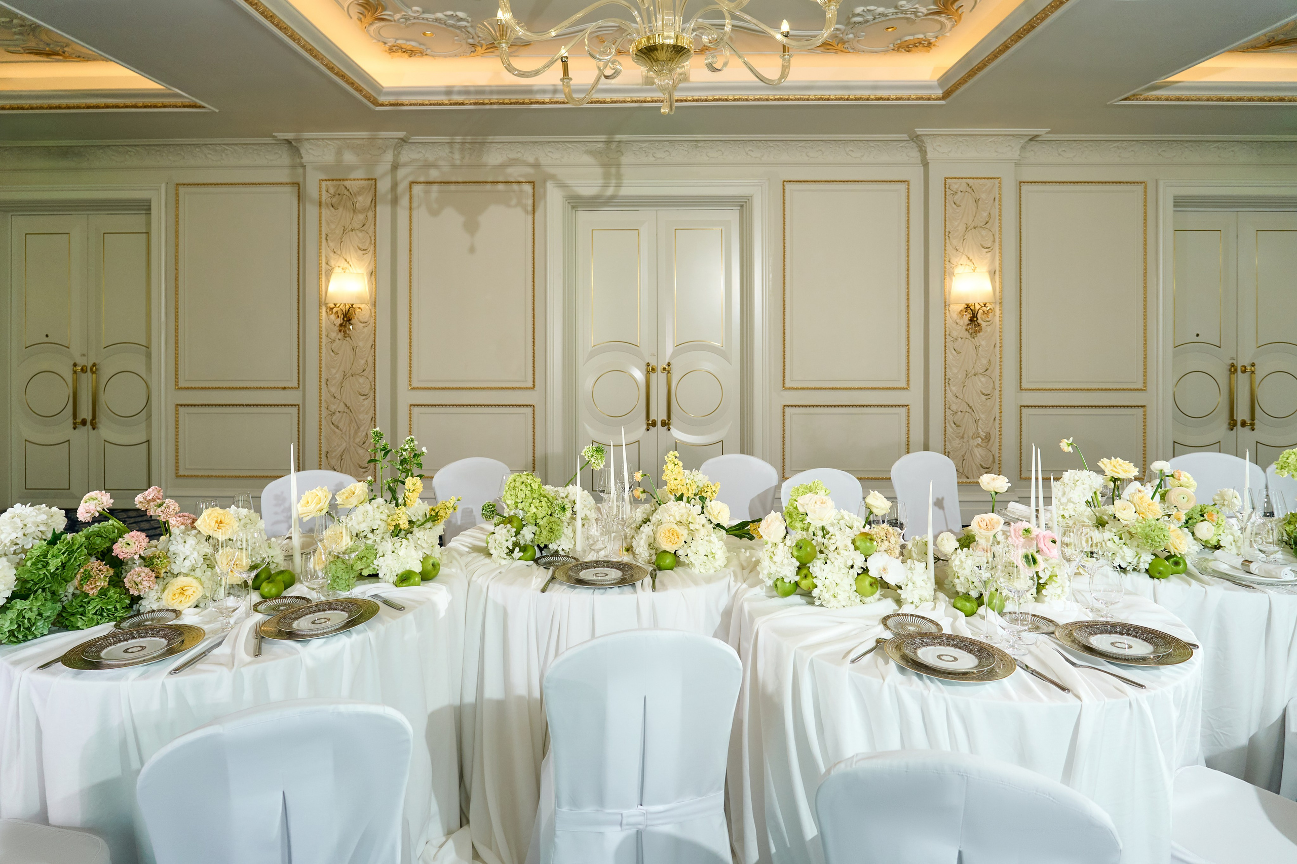 LOTTE HOTEL WEDDING. Рекламный фотограф, видеограф, арт-директор в Санкт-Петербурге — Олег Хохрин