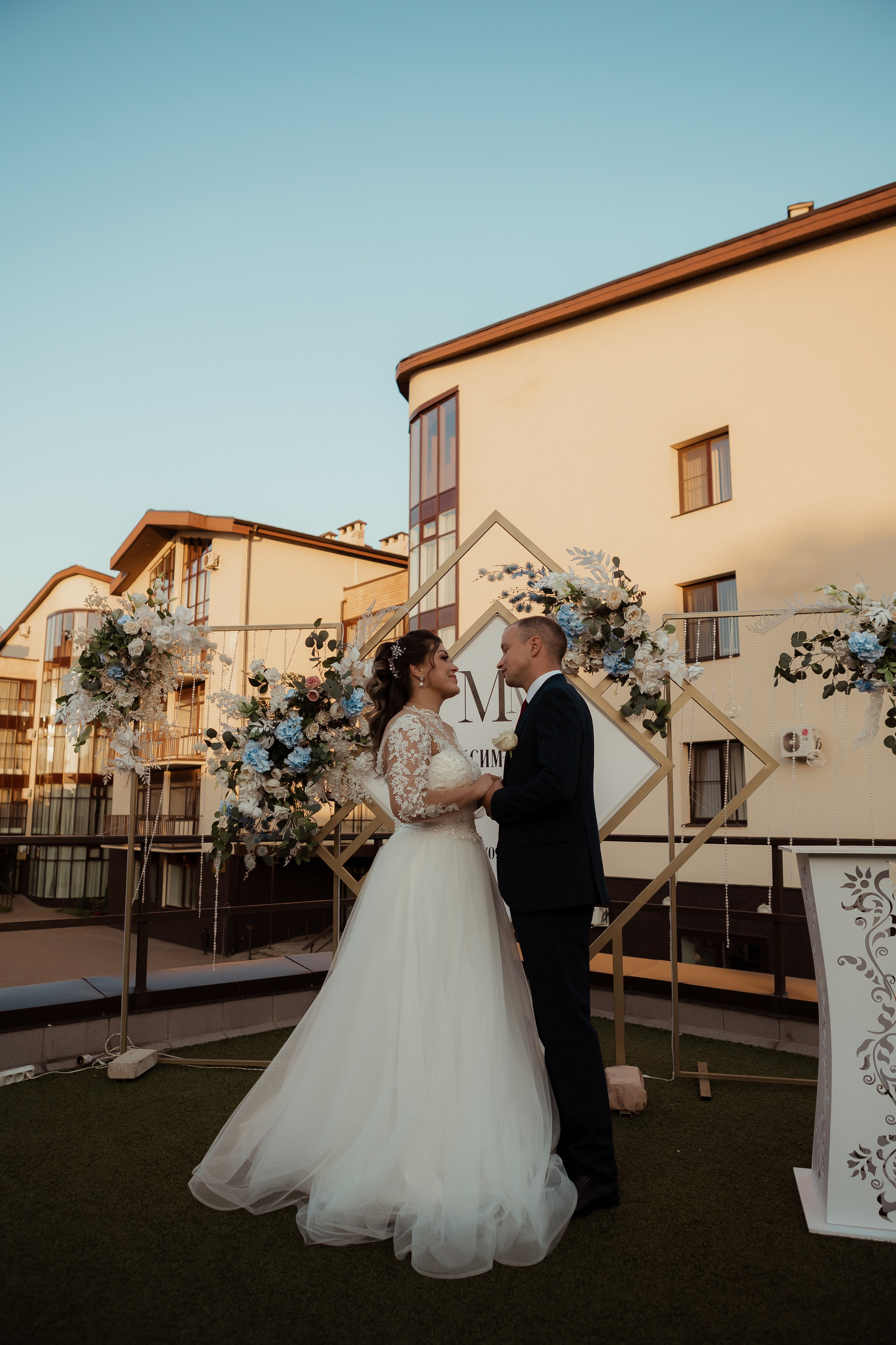 Максим & Мария (с банкетом) 23.09. ФОТОГРАФ Маргарита Сивакова | Ярославль Кострома Москва