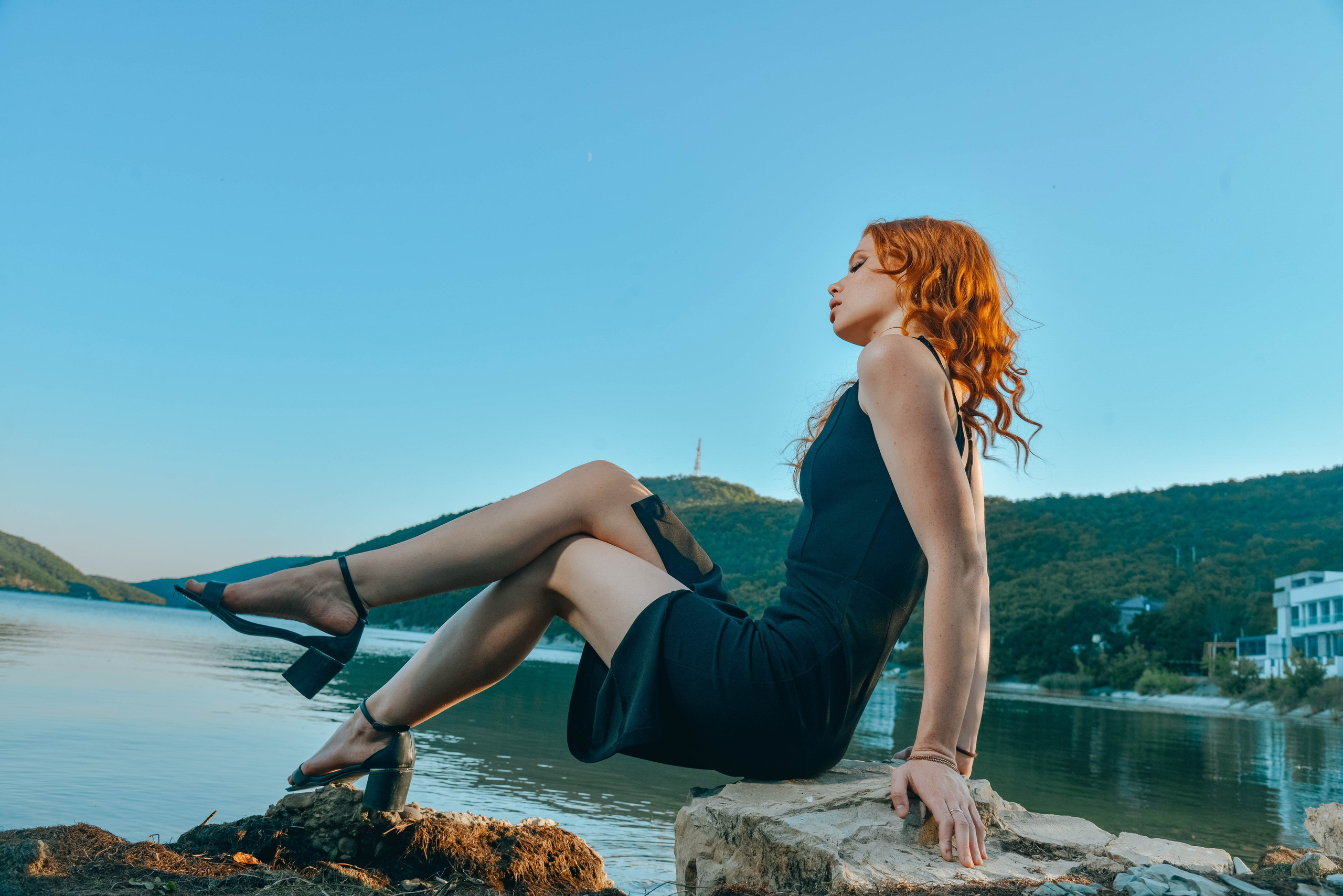 Елизавета Загорских. Фотограф Александр Романов