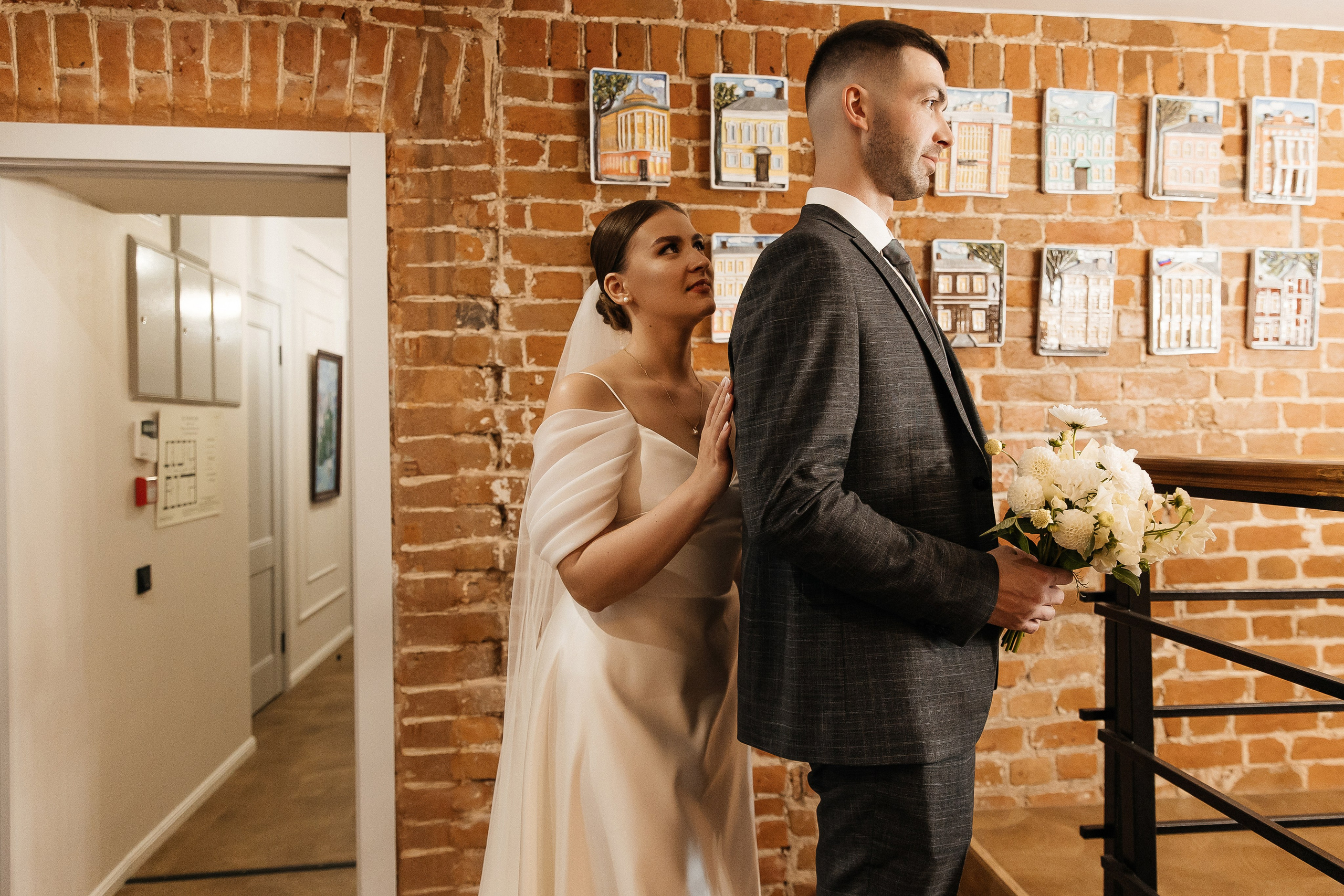 Наташа и Максим. Свадебный и семейный фотограф в Вологде Екатерина Назарина