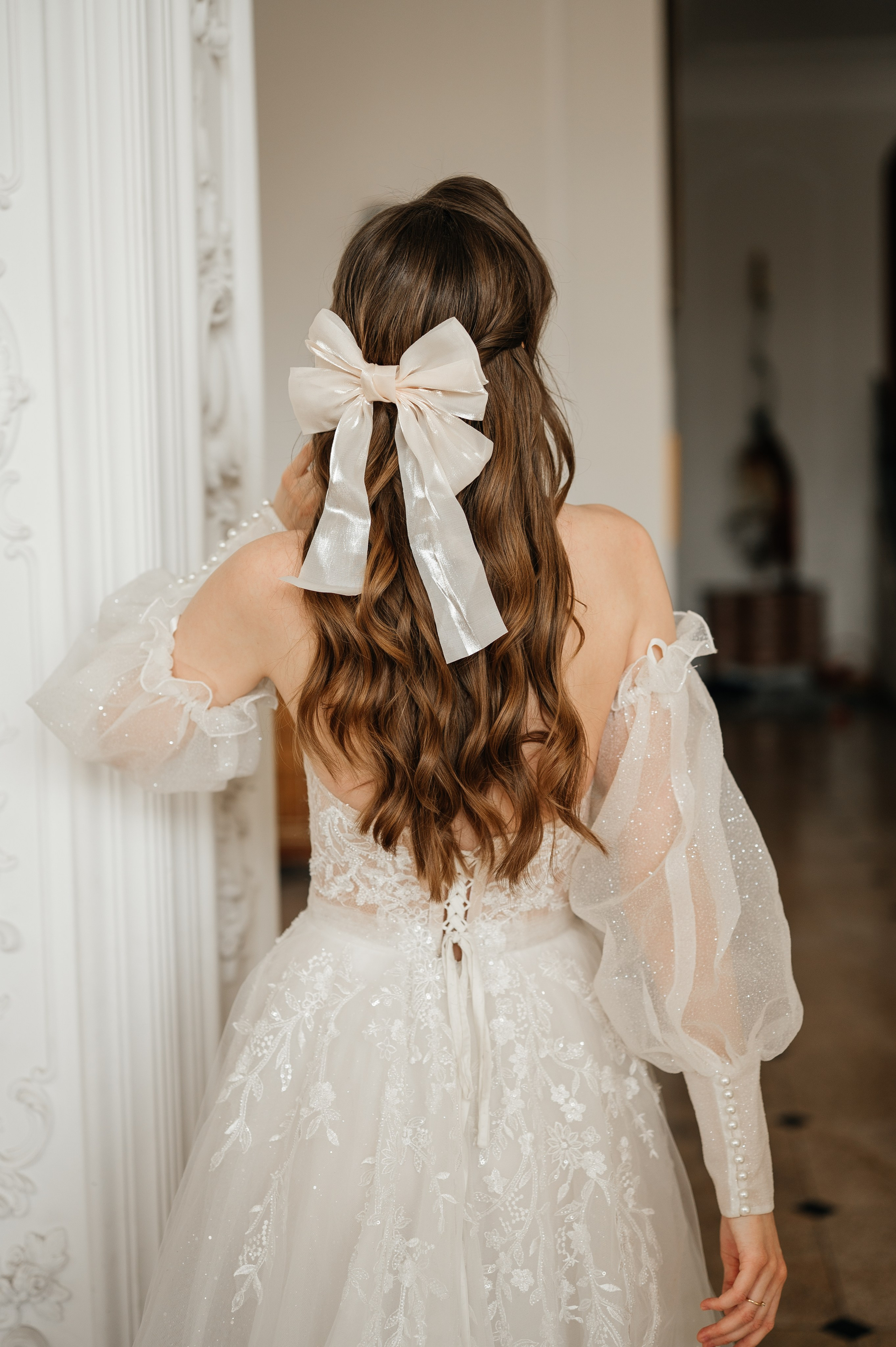 Утро невесты (Даша). Свадебный и семейный фотограф в Краснодаре Алина Мельник