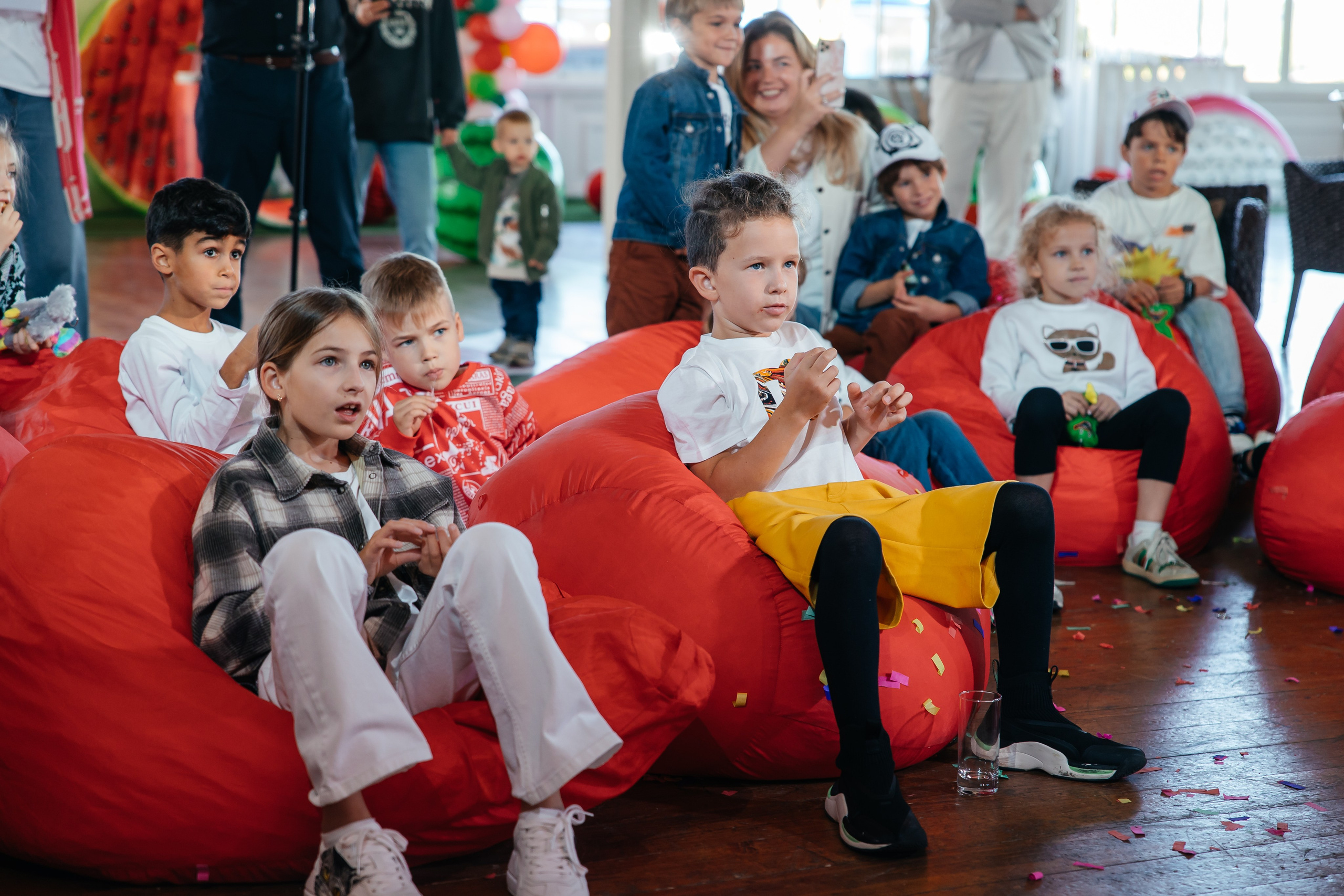 Emilie 7 лет. Свадебный и семейный фотограф