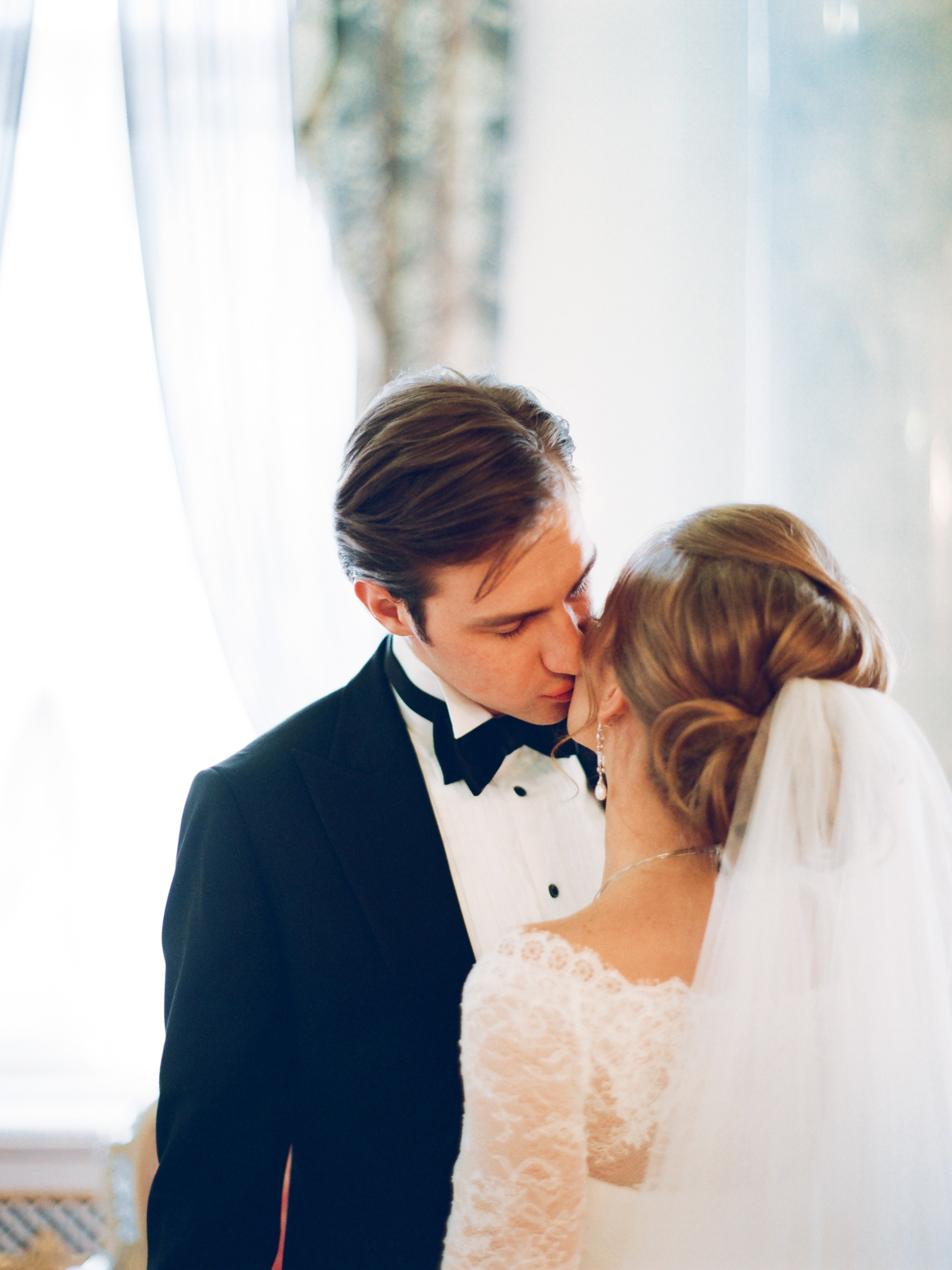 Дмитрий и Мария, свадьба в Юсуповском. Изящная фотография | Ксения Милушкина