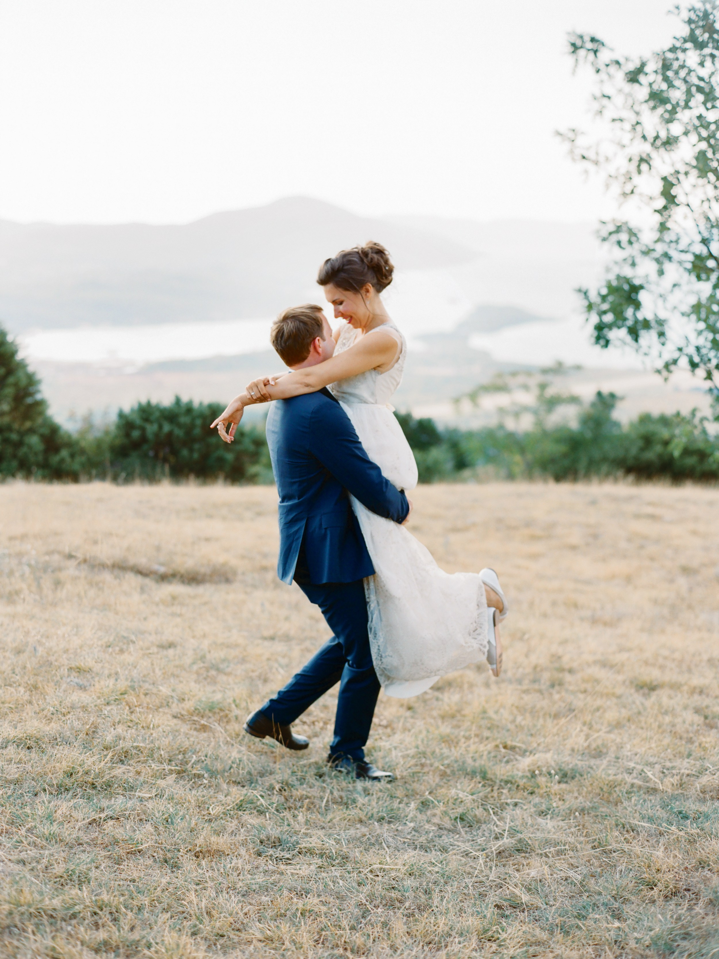 Свадьба в Черногории. Изящная фотография | Ксения Милушкина