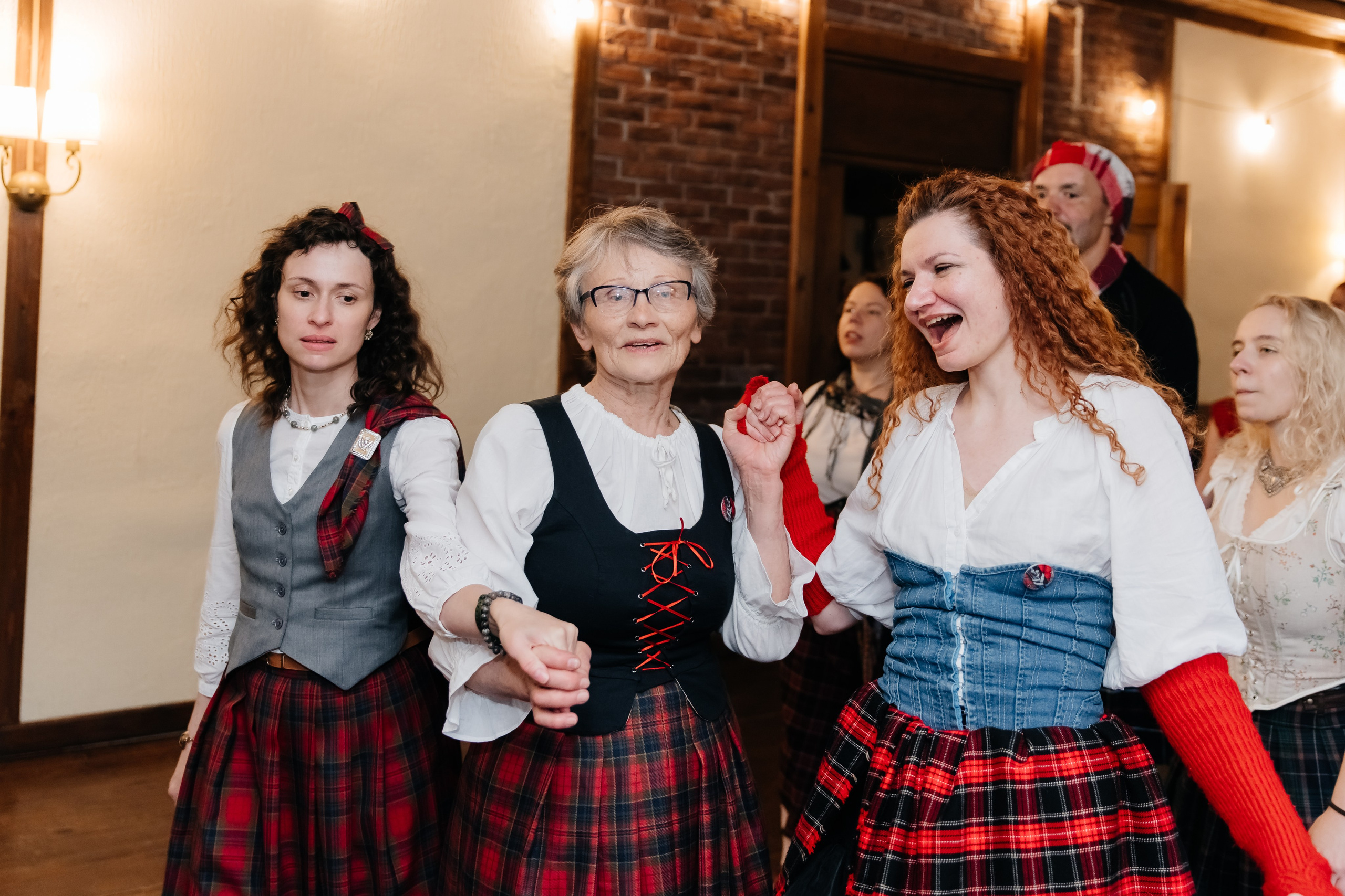 Деревня в Шотландии ||. Фотограф ВИКА МЕДУЗА