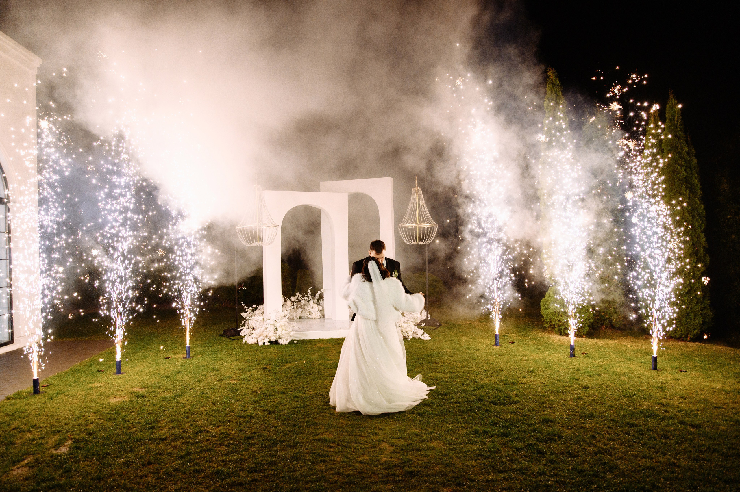 Евгений и Екатерина LA VILLA. Фотограф Кирилл Верт