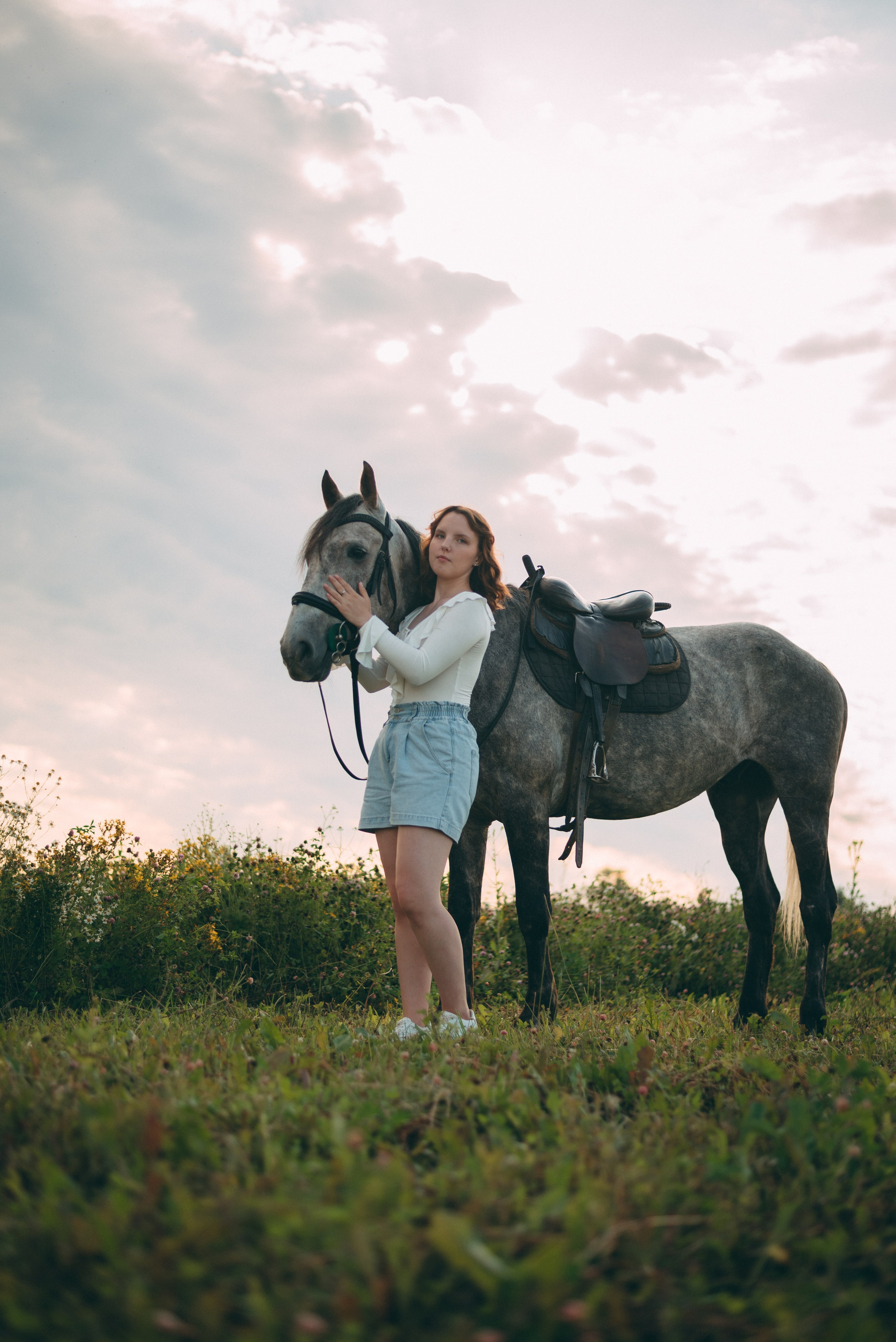 Евгения. Фотограф про жизнь. Сергиев Посад, Мск