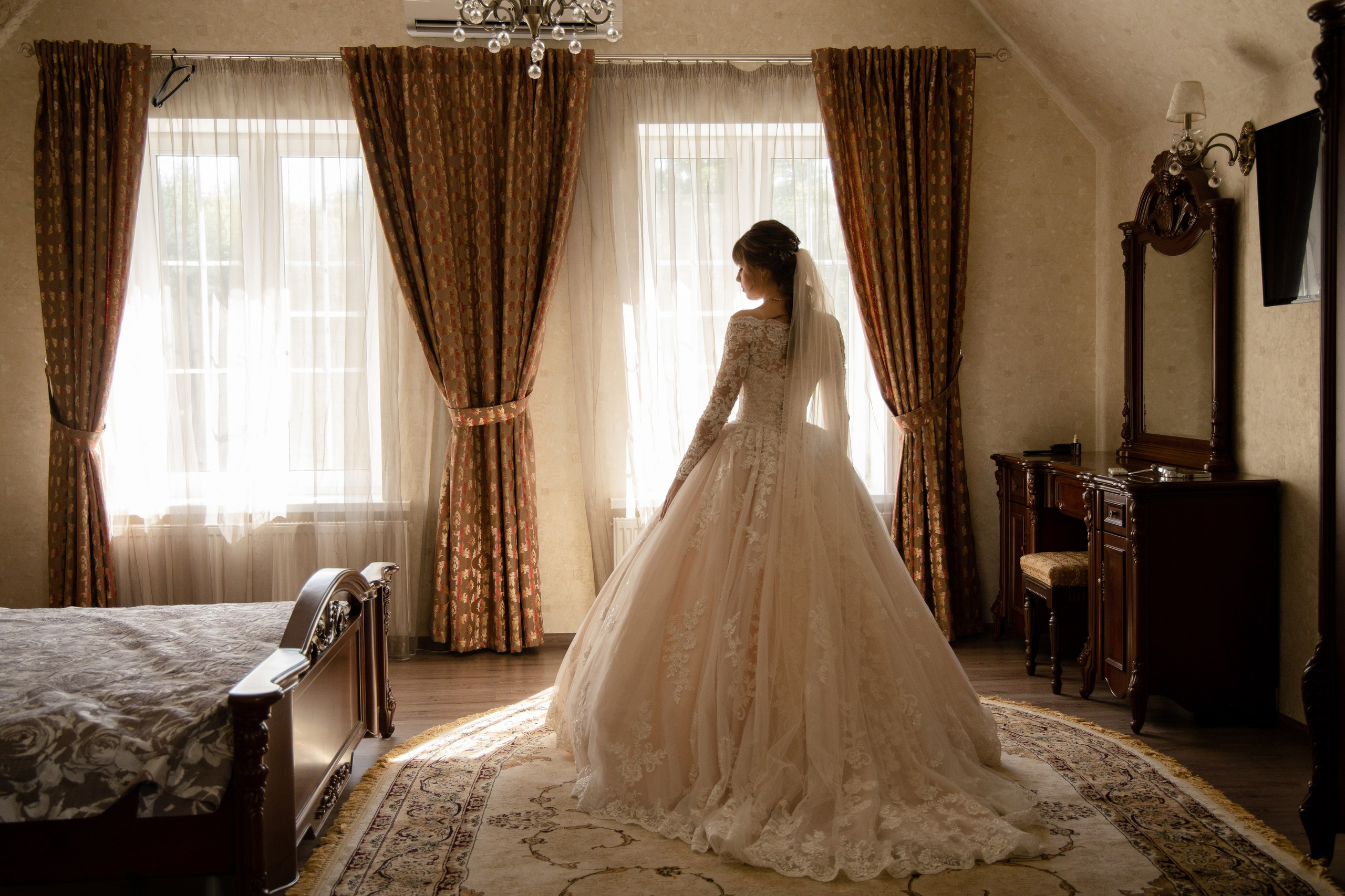 Карина и Саша. Татьяна Мирзоян