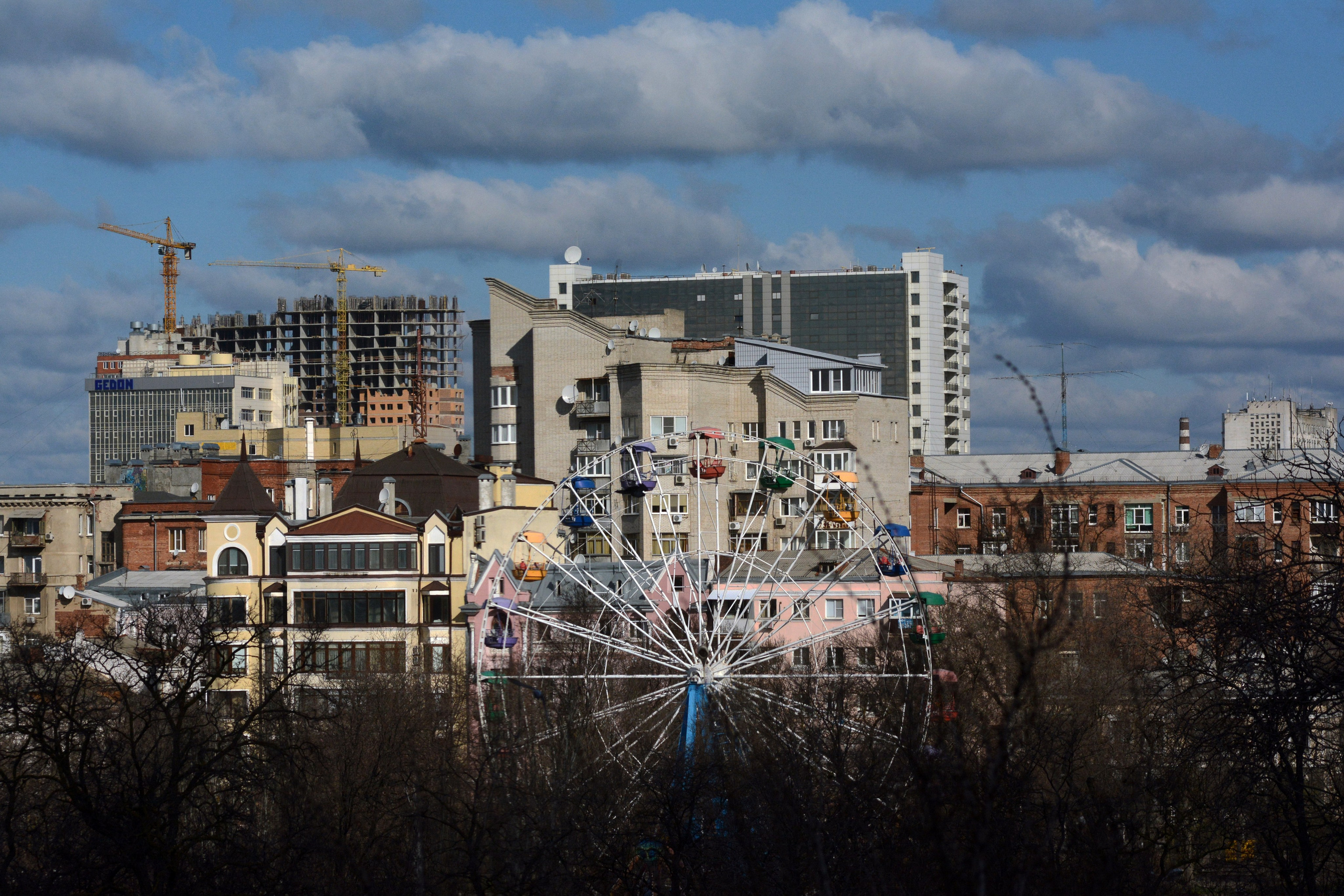 РОСТОВ. Фотограф Глеб Садов