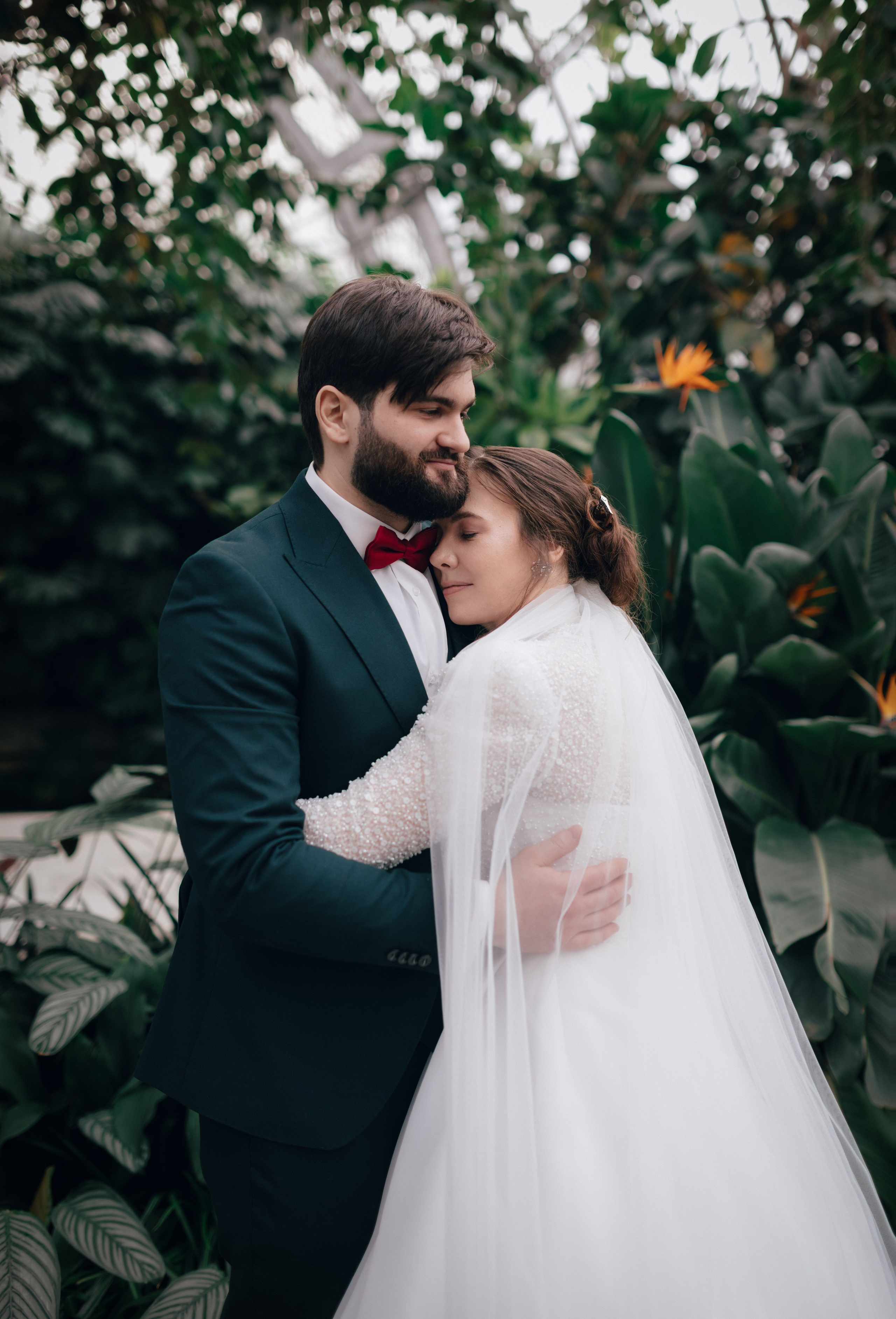 Свадебные съемки. Photography by Natasha