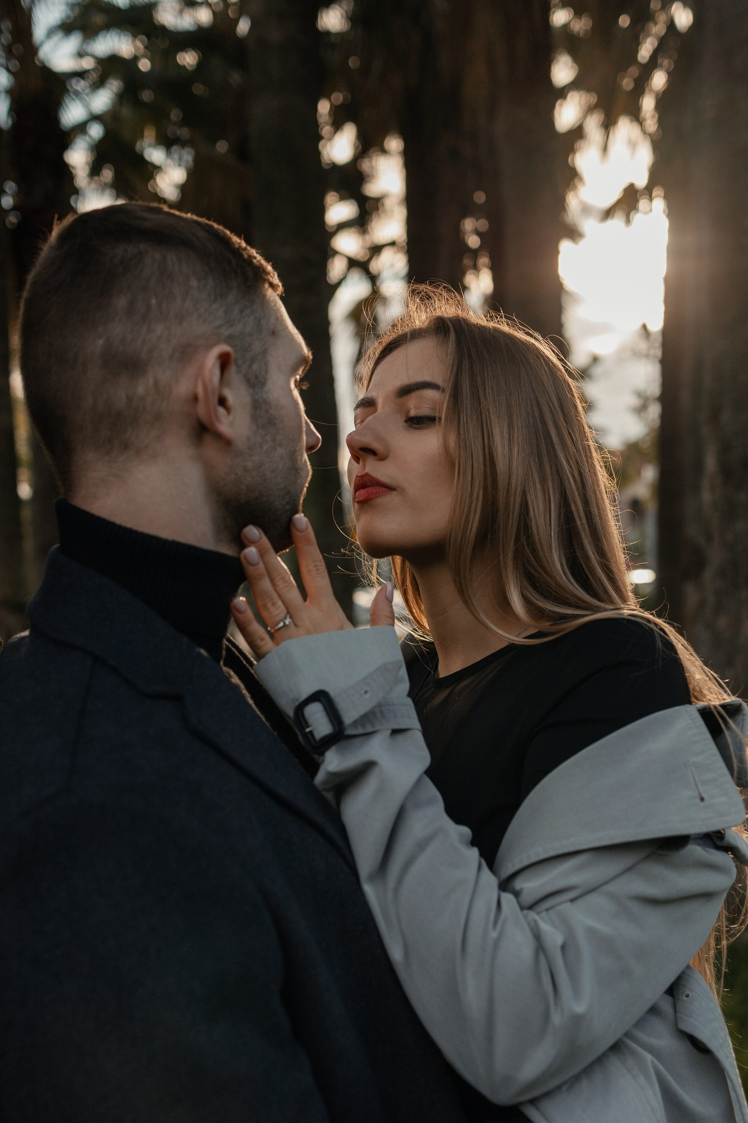 Алина и Глеб. Портретный фотограф и Love story в Сочи