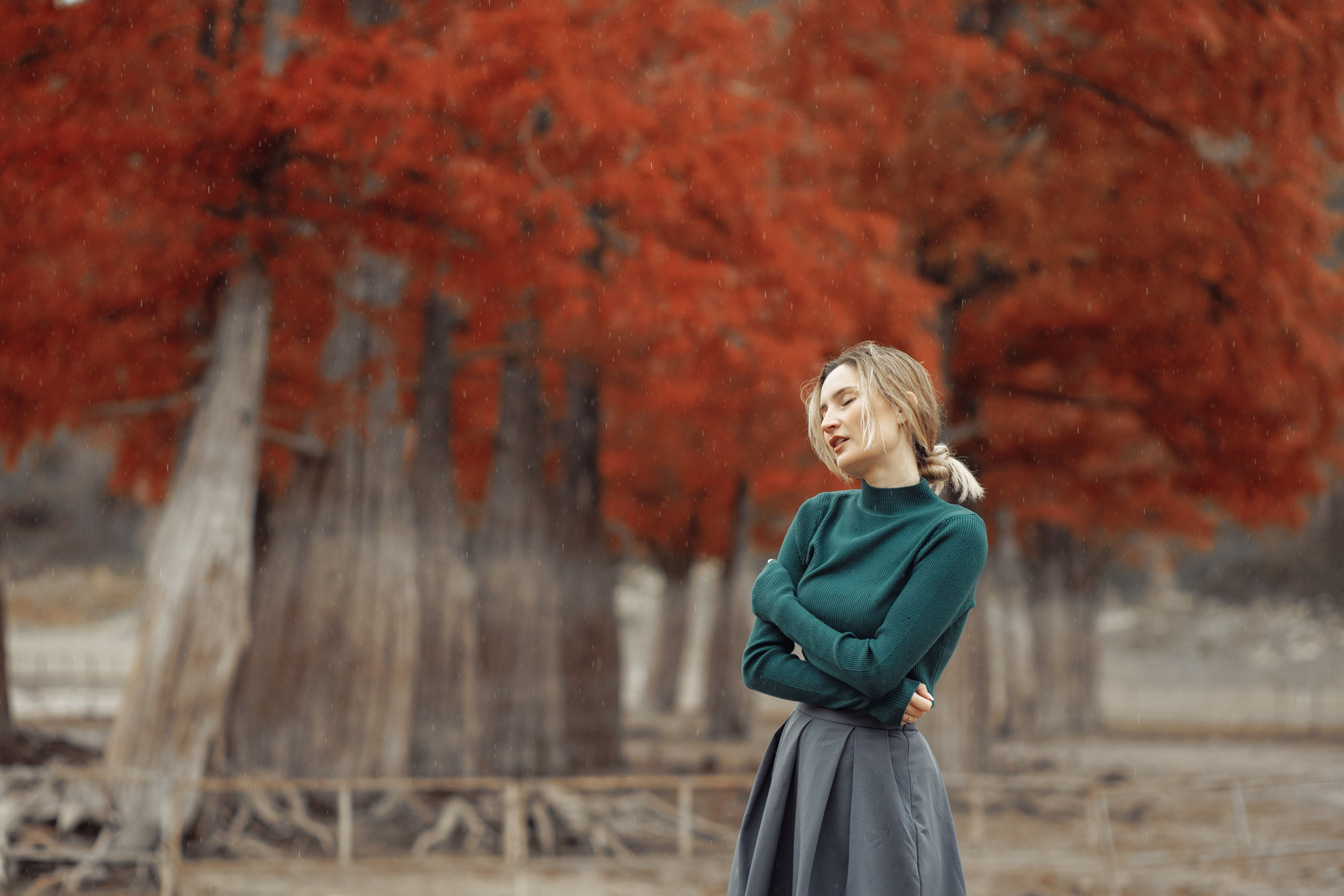Анастасия Озеро Сукко. Портретный фотограф и Love story в Сочи