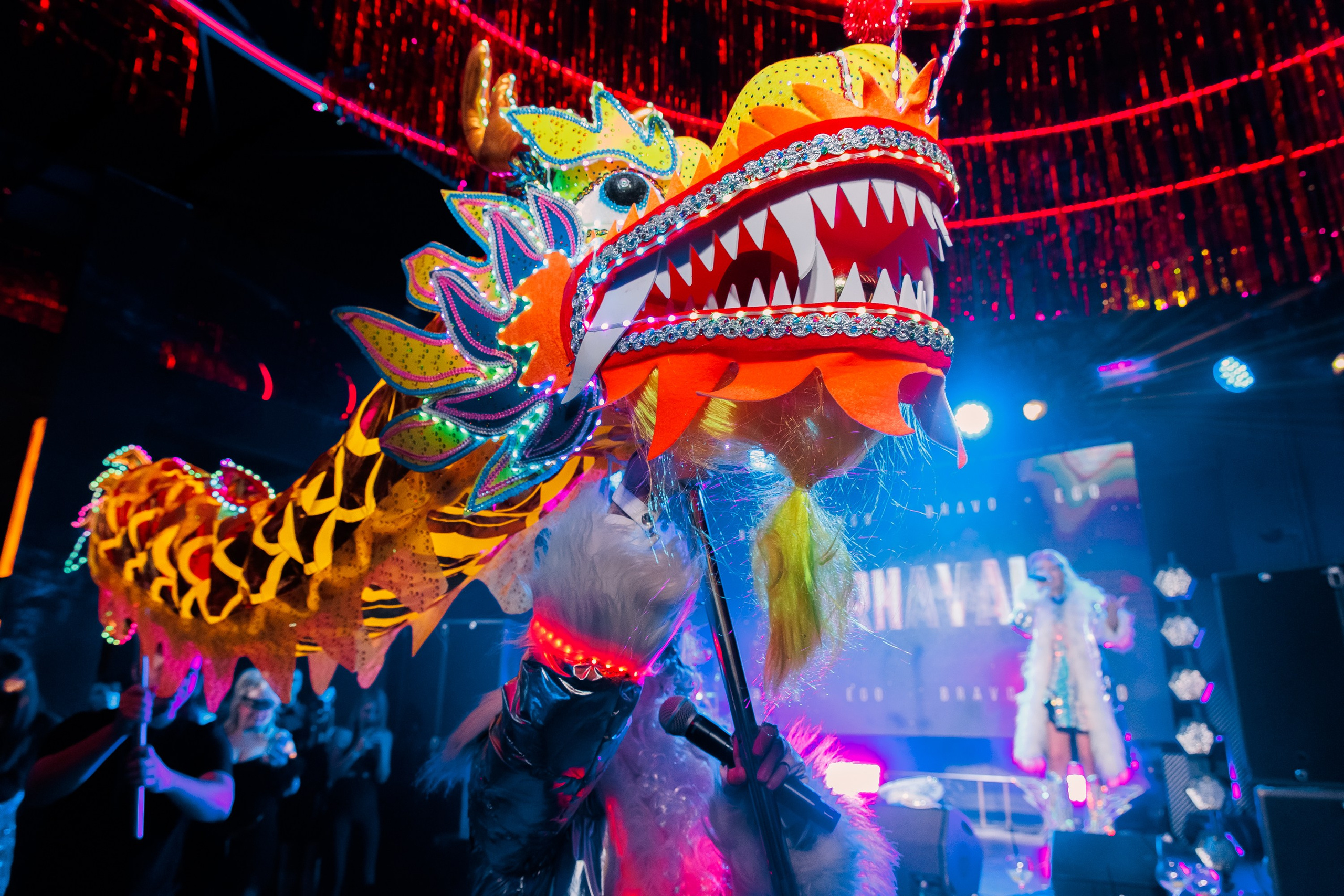 BRAVO CARNAVAL. Андрей Черёмушкин | Репортажный Фотограф в Хабаровске