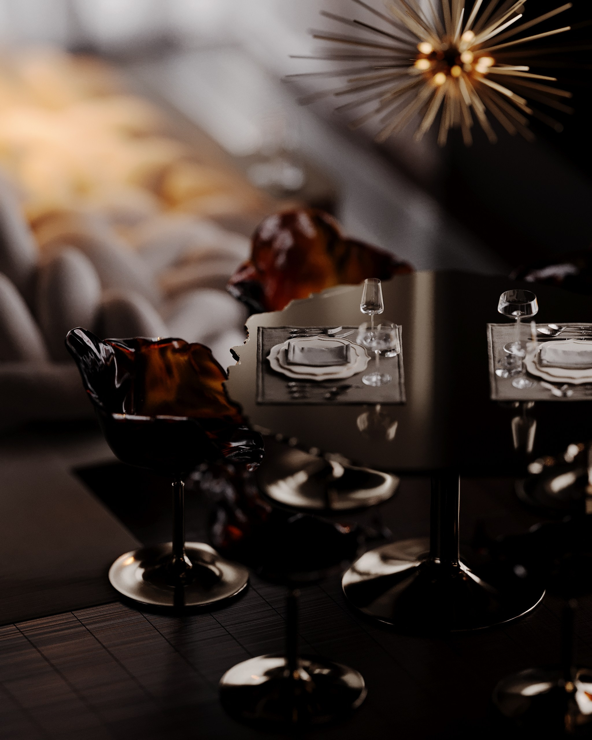 ЖК «Нева Хаус» | 74 м². Mareestudio