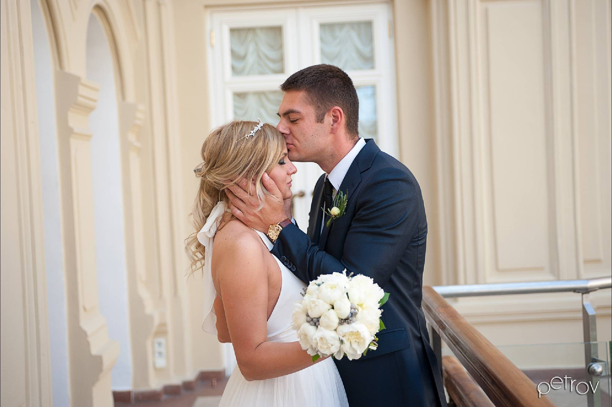 Свадебная фотосъемка. Фотограф Дмитрий Петров
