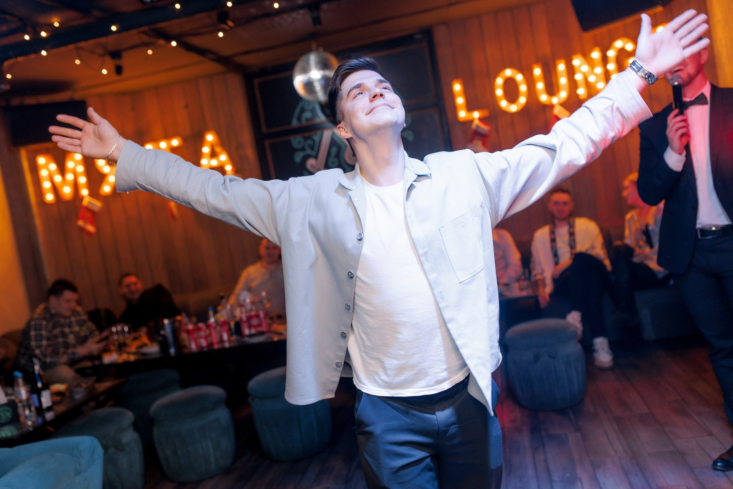 31/12/23 Новогоднее караоке в Мята Спортивная. Мята Спортивная — Кальянная, караоке, бар в Минске