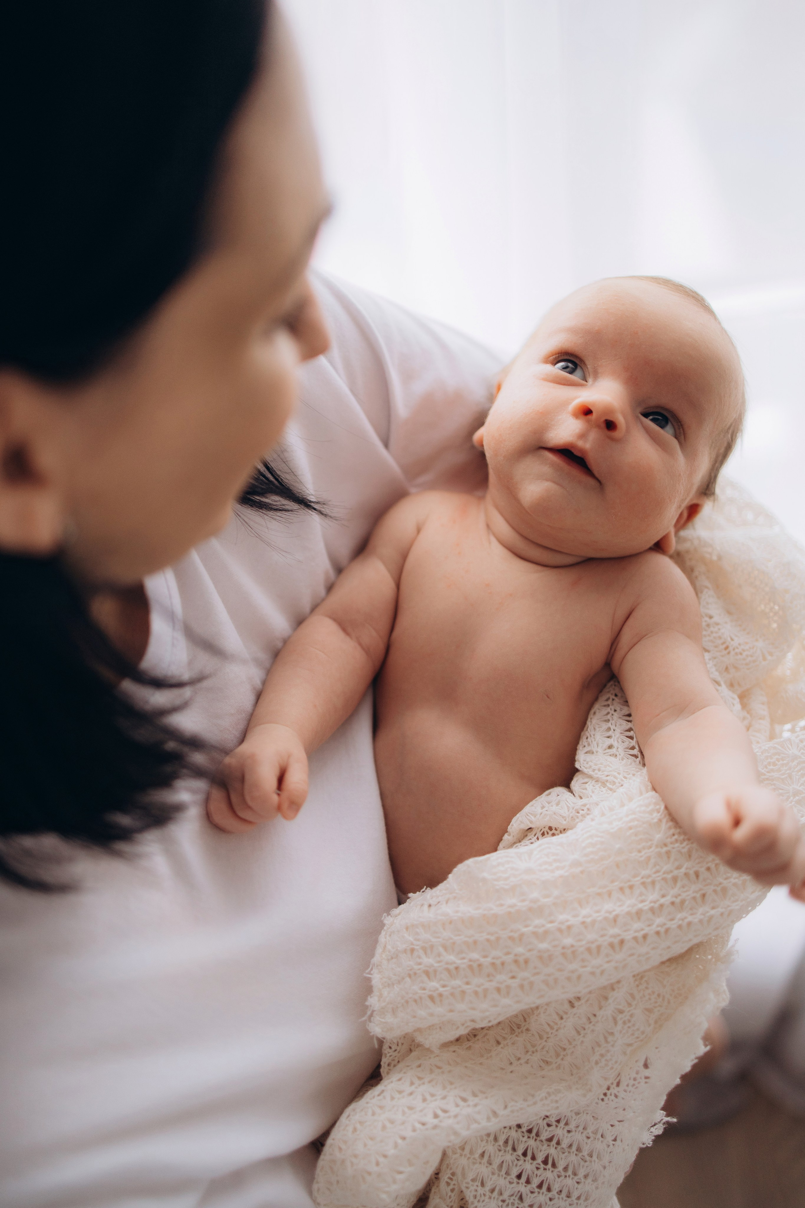 Артем. Фотограф новорожденных в Москве и Московской области Наталья Збиглей