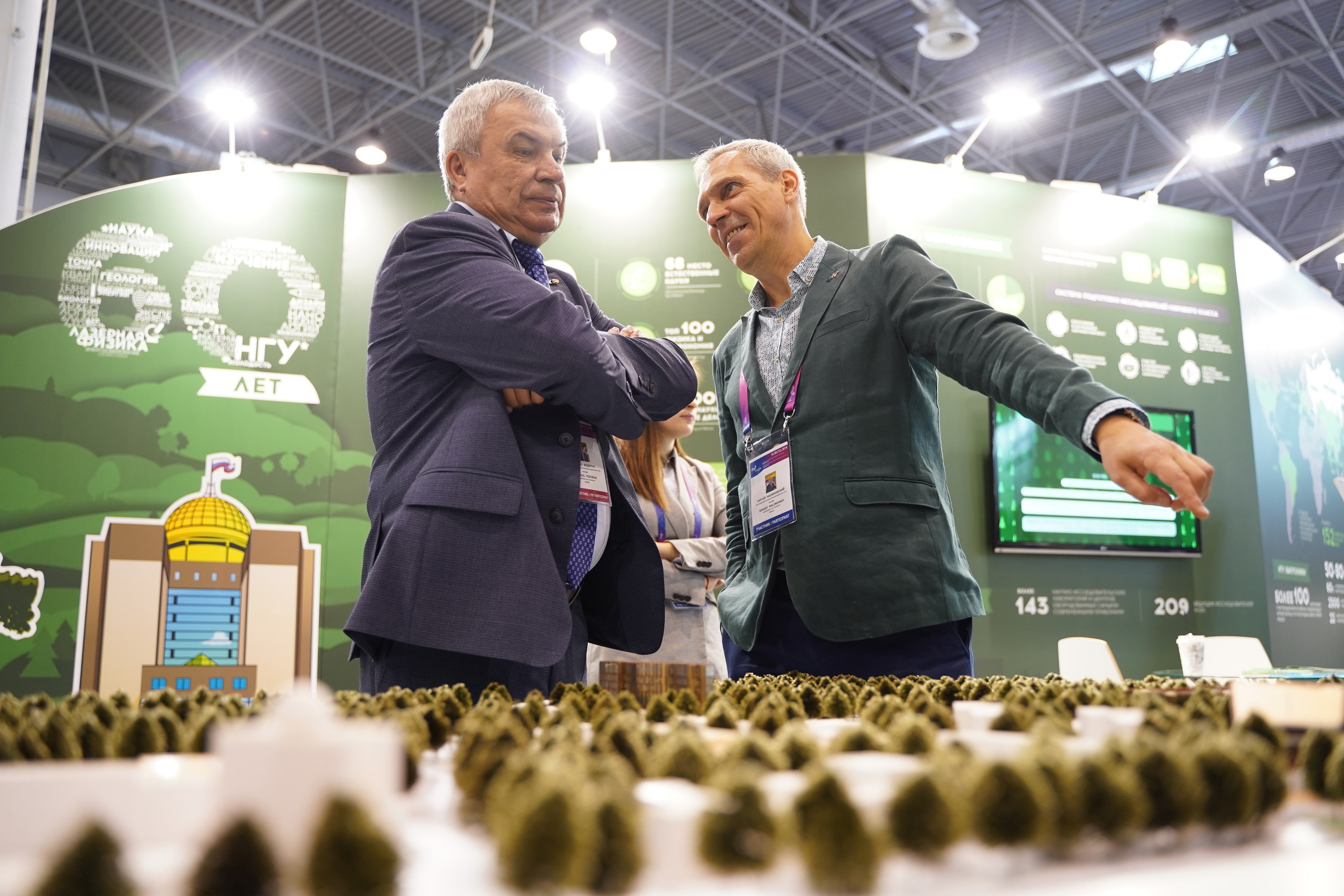 Международный форум «Технопром» (репортаж). Фотограф для бизнеса, Дмитрий Федосеев, Санкт-Петербург