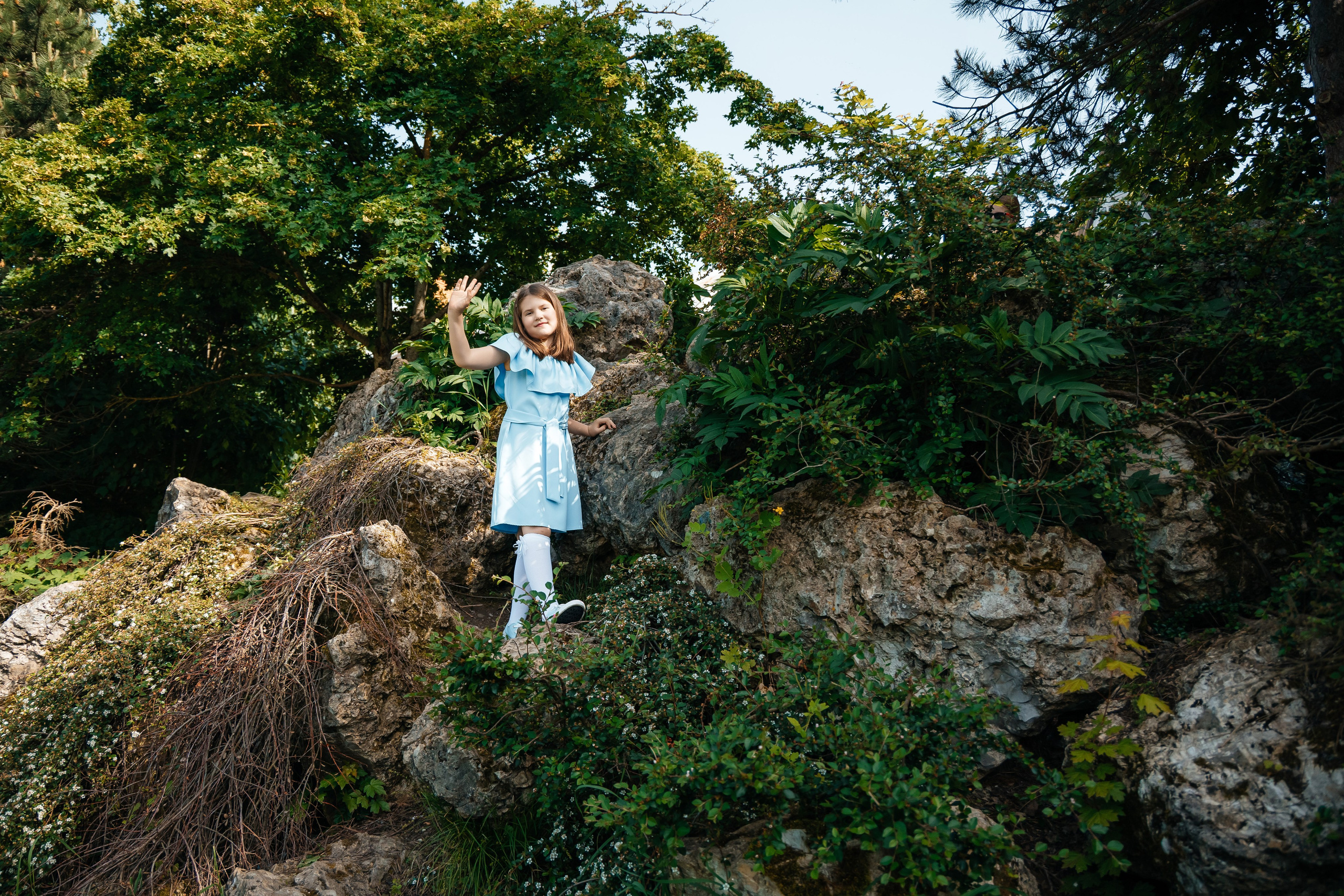 Фотопрогулка. Фотограф Марина Верятинская | Краснодар