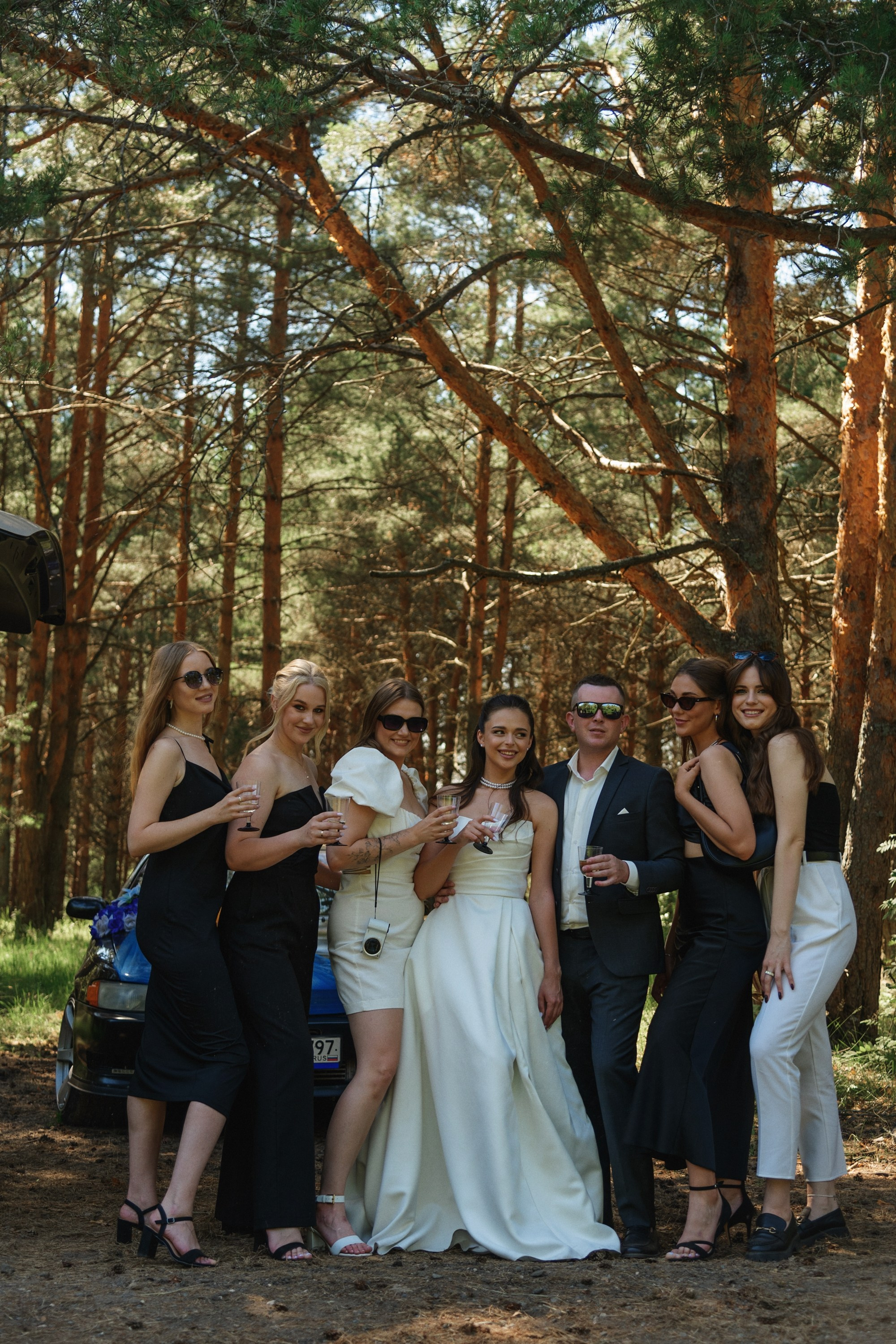 Таня и Вова. Фотограф Смоляк Алена