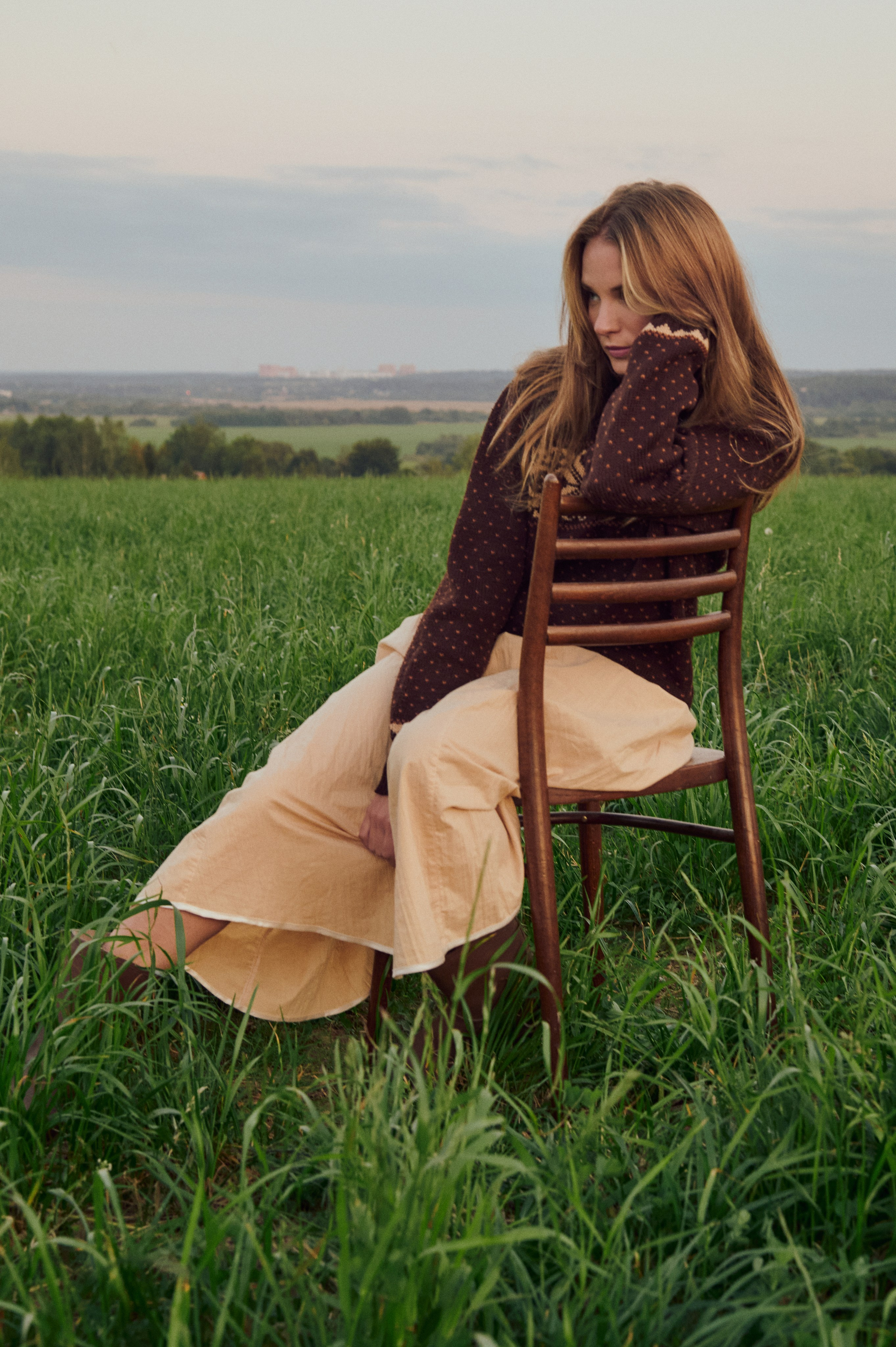 Алина. Яна Плесовских — плёночный и цифровой фотограф в Москве