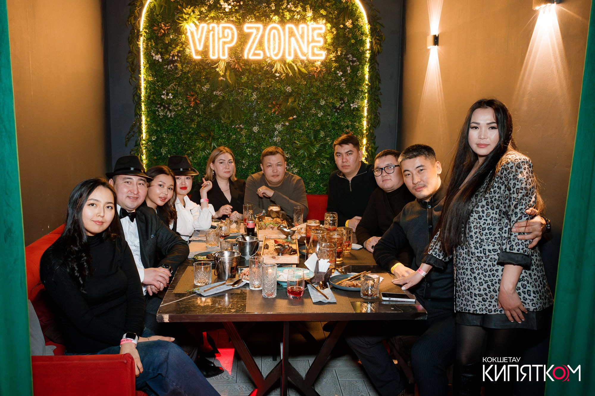 NE BRUKLIN. КИПЯТКОМ КОКШЕТАУ