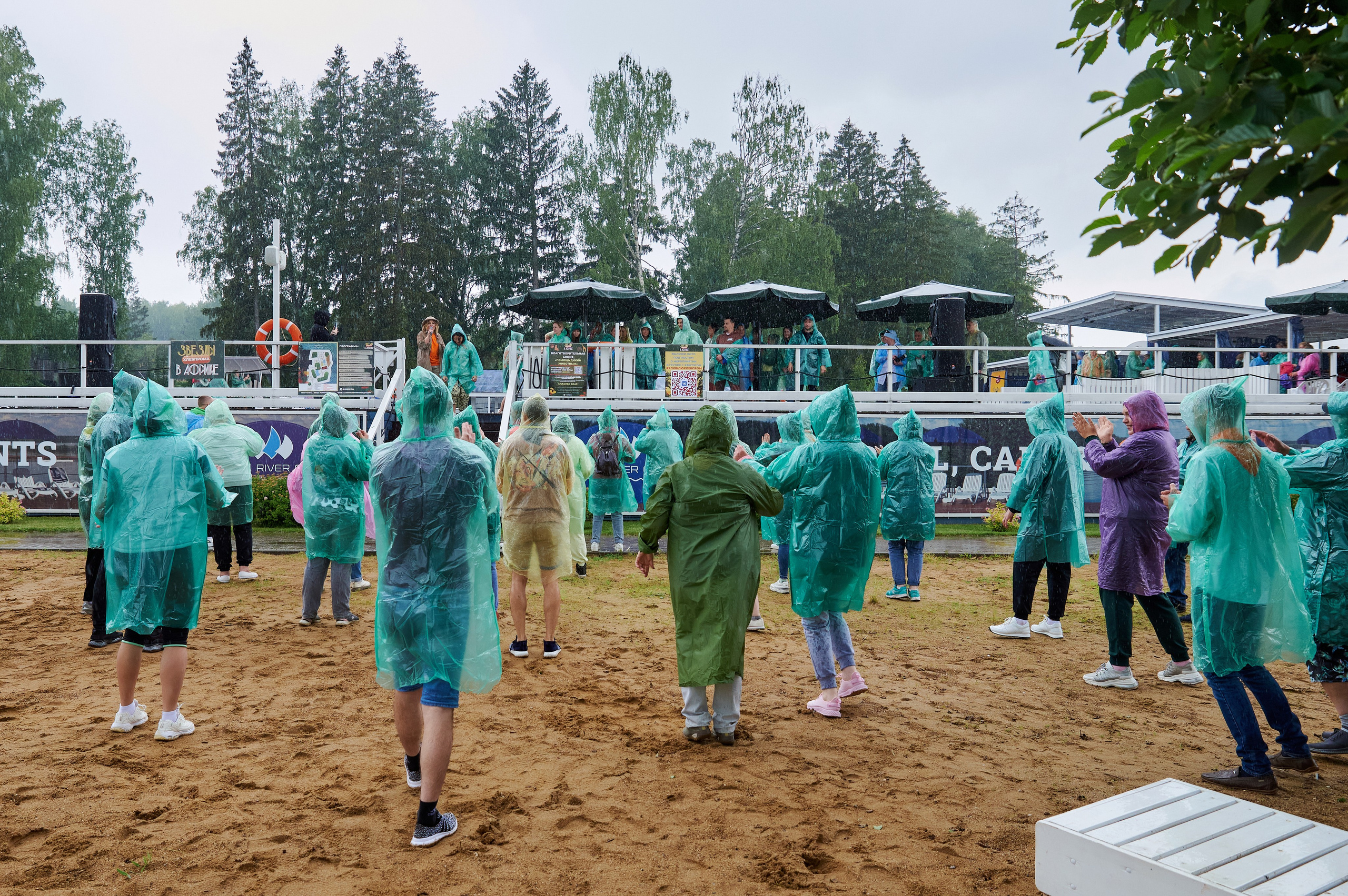 Корпоратив «ХлебПром» (Dr. Korner). Goganaft.ru — Репортажный фотограф в Москве Георгий Коненков