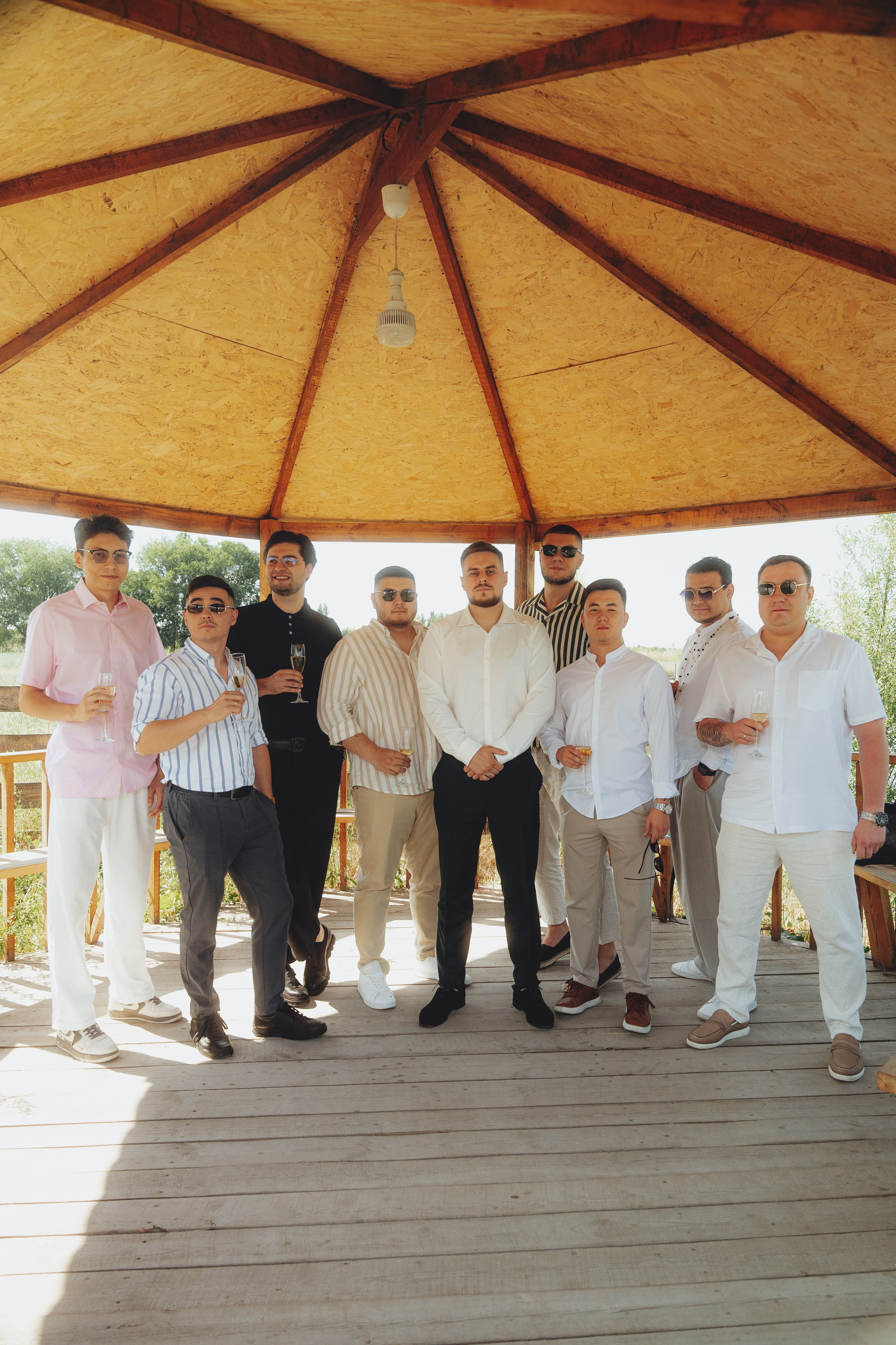 Sergey&Anastassia Wedding Day / part 2