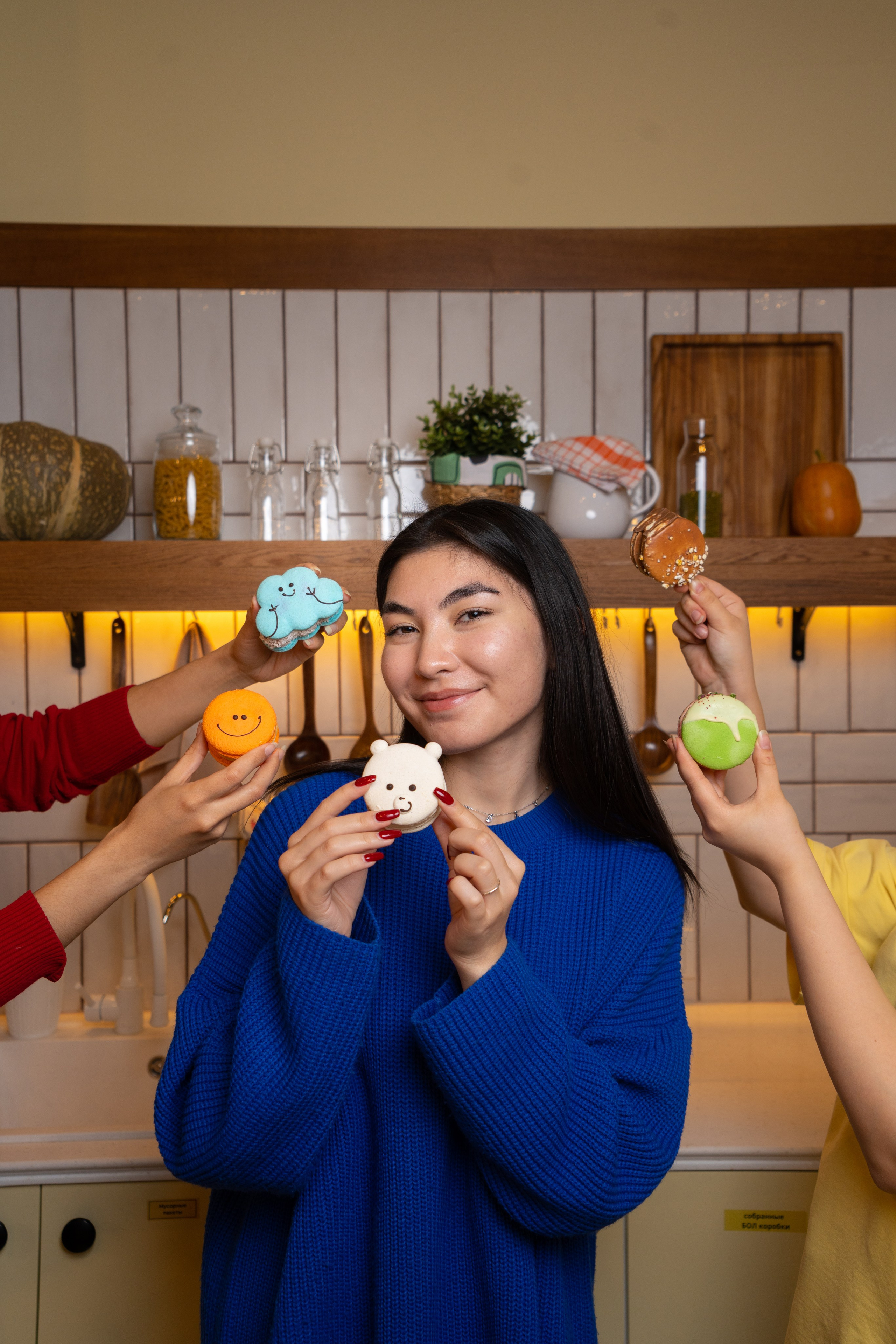 Макаронная лавка