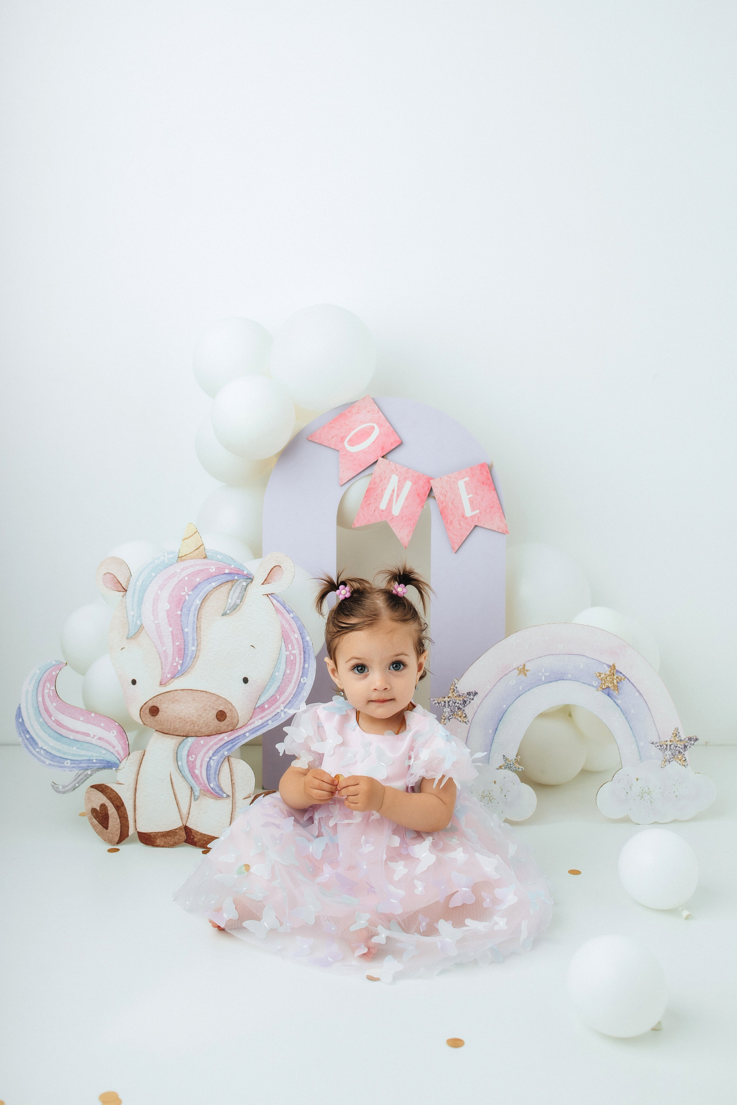 Годики в моей студии. Главная